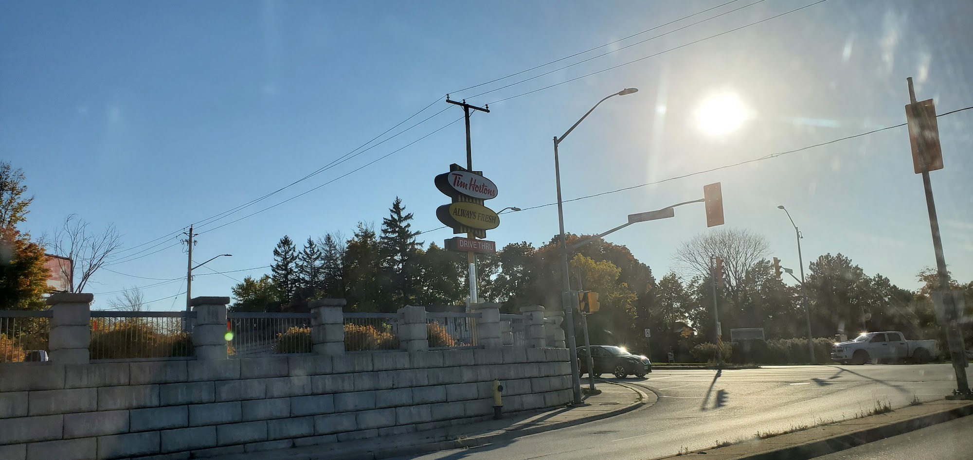 Tim Hortons