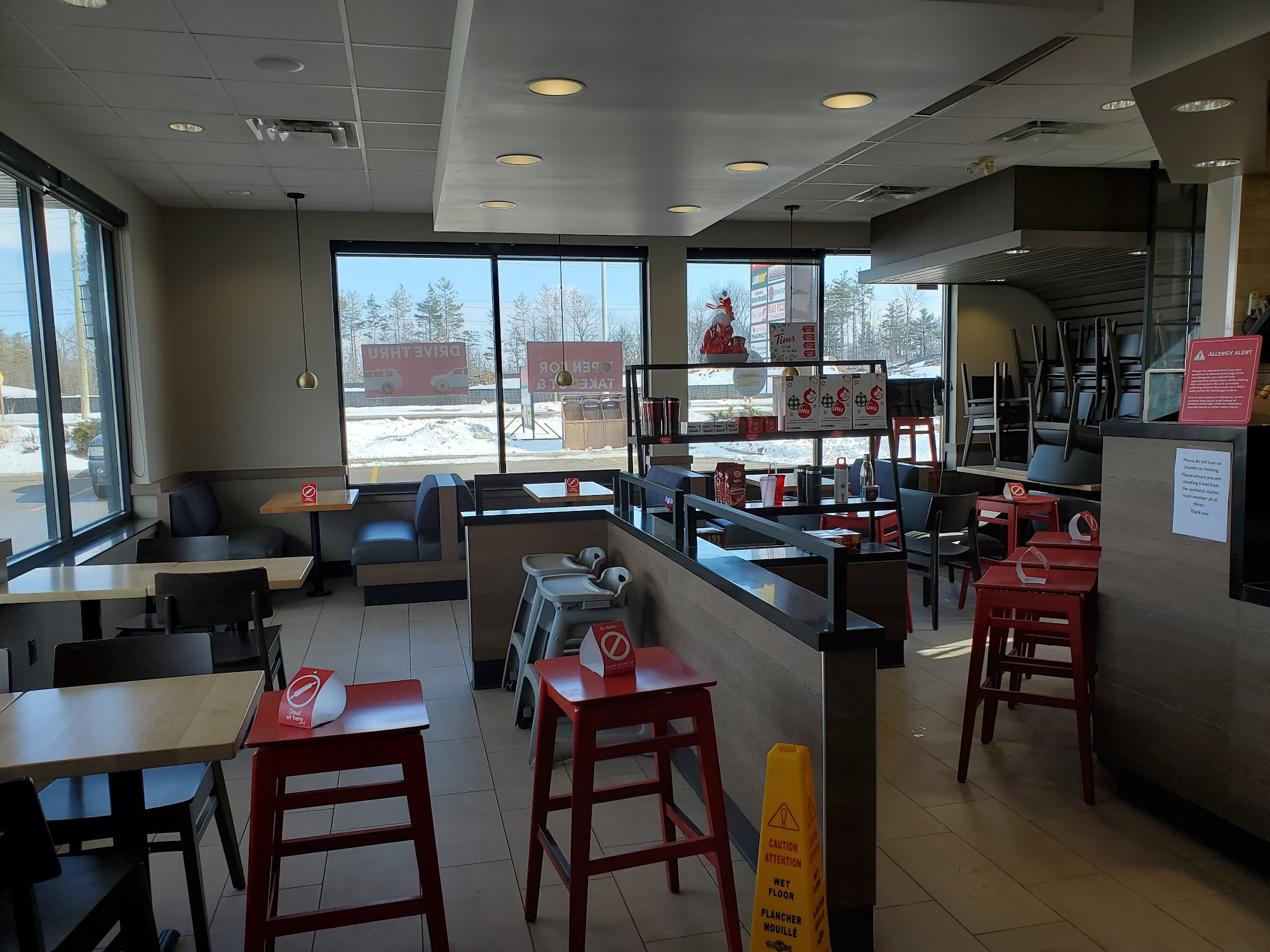 Tim Hortons