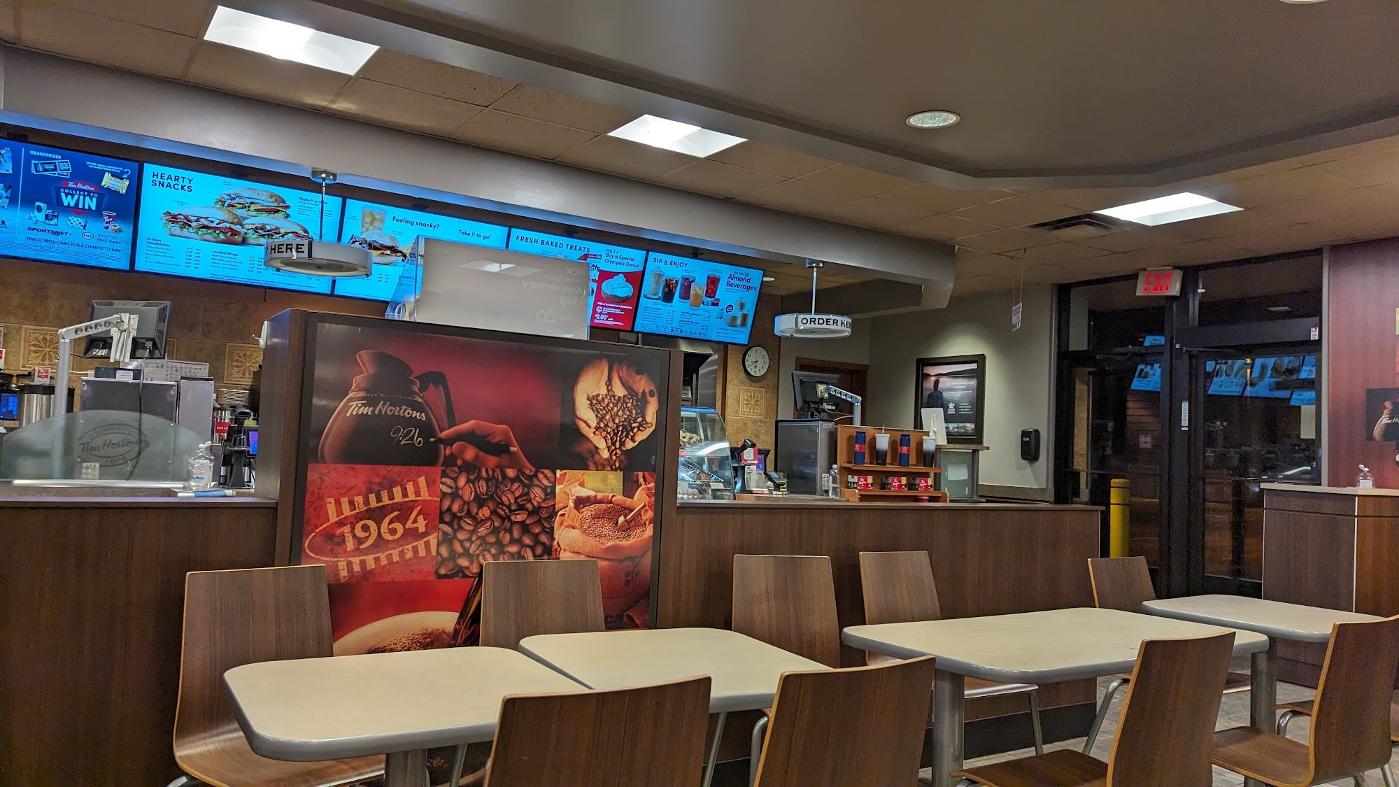 Tim Hortons