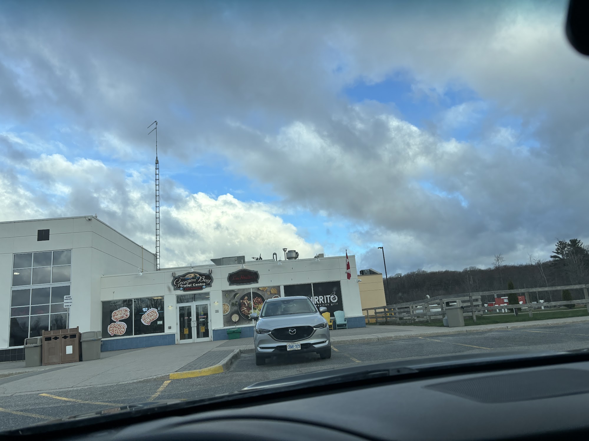 Tim Hortons
