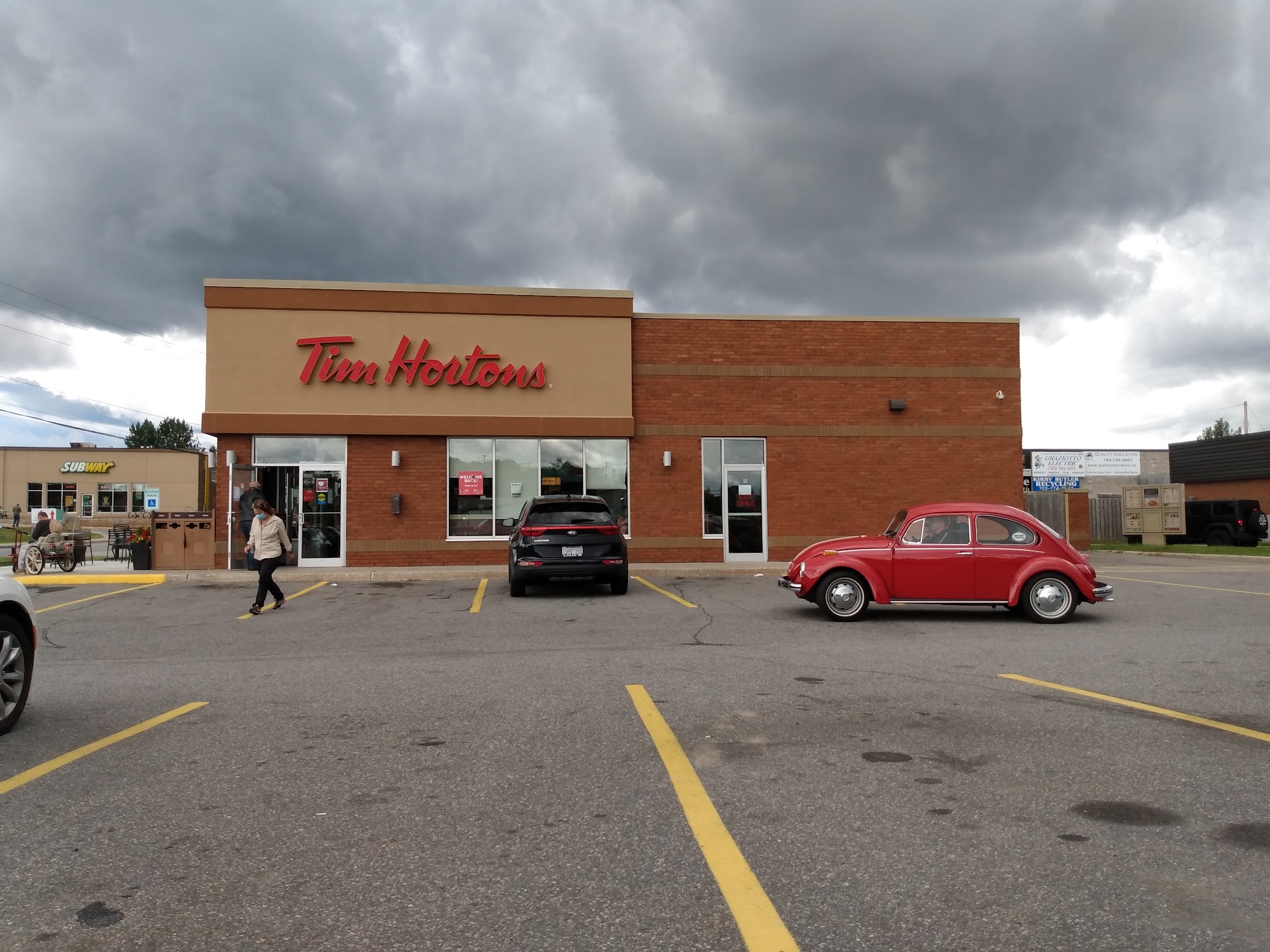 Tim Hortons