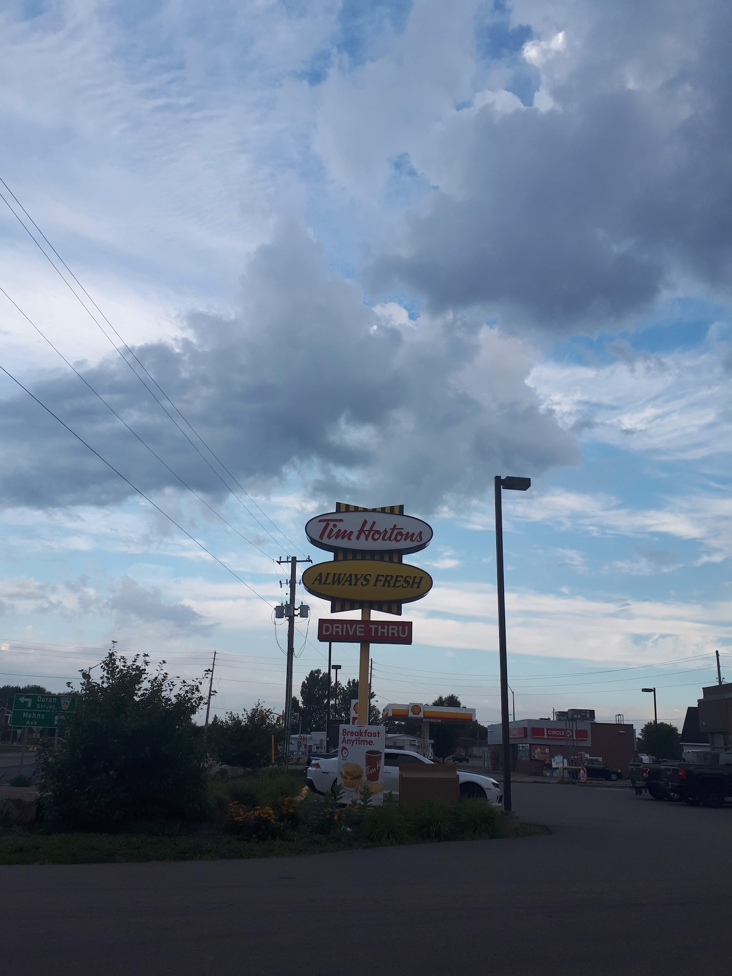 Tim Hortons