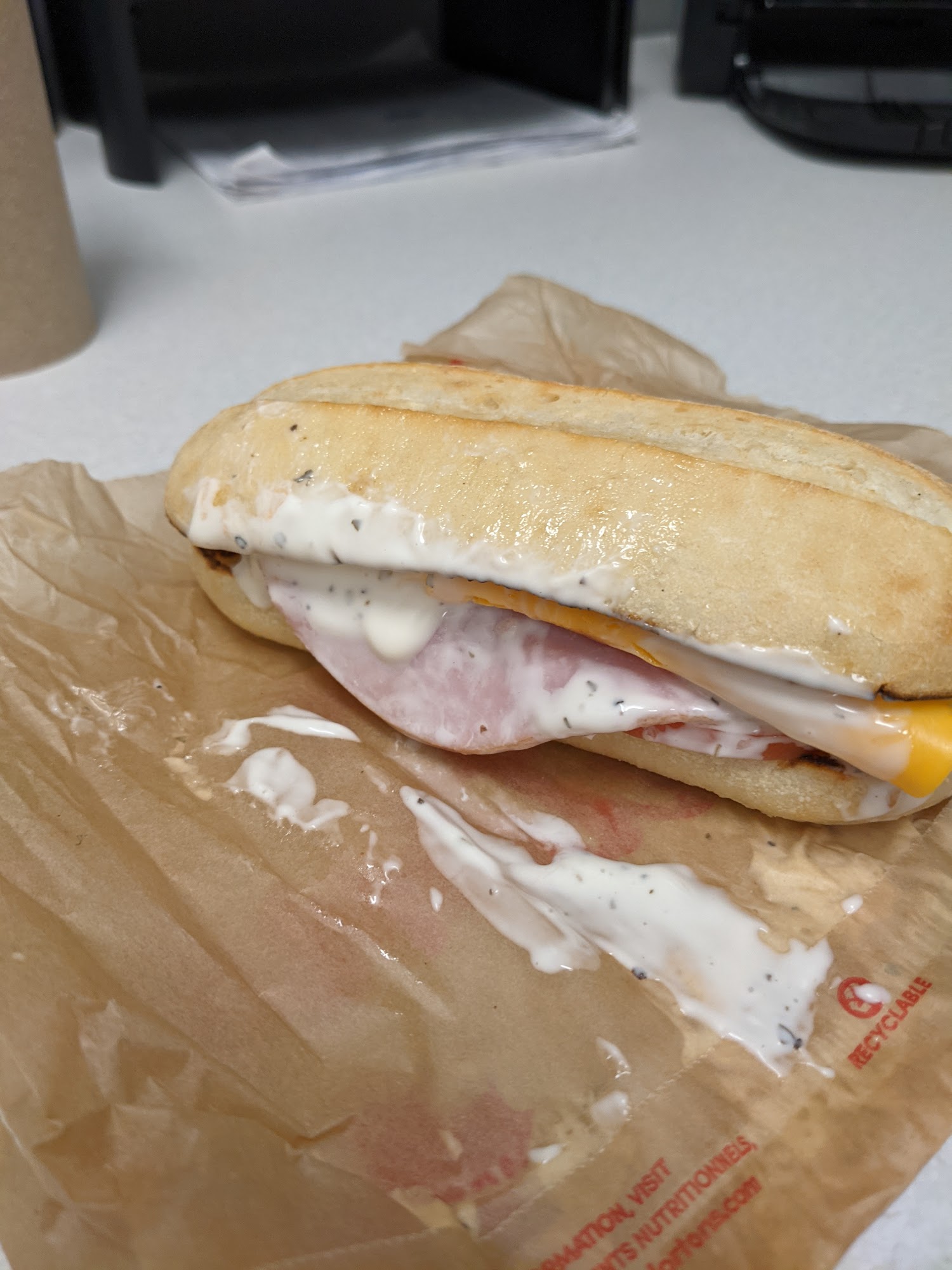Tim Hortons