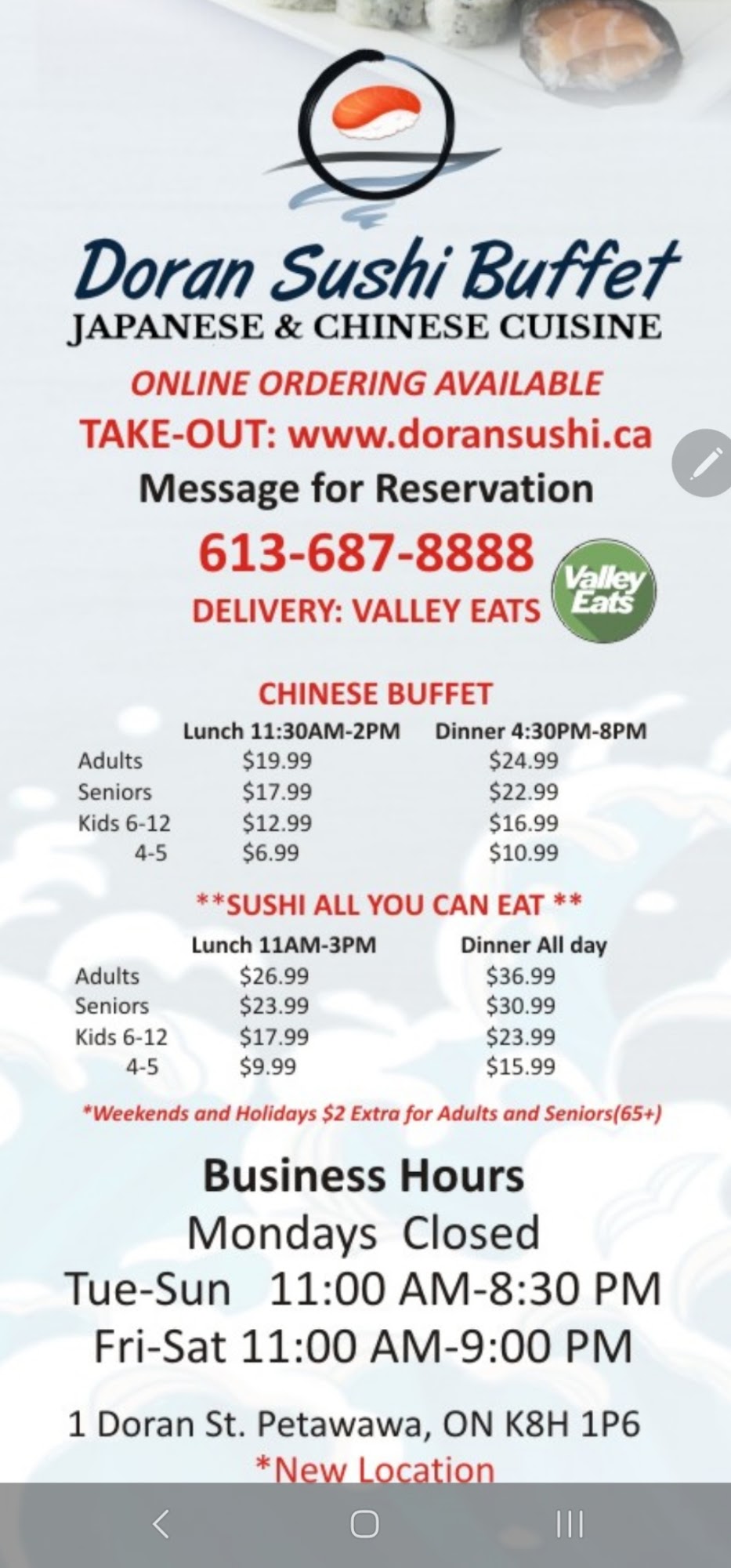 Photo credit: Google