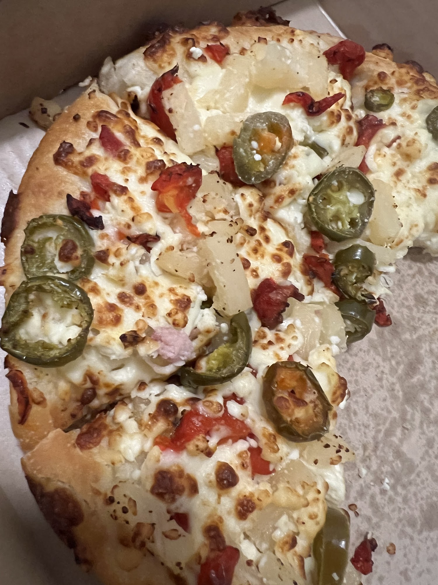 Pizza Hut Peterborough