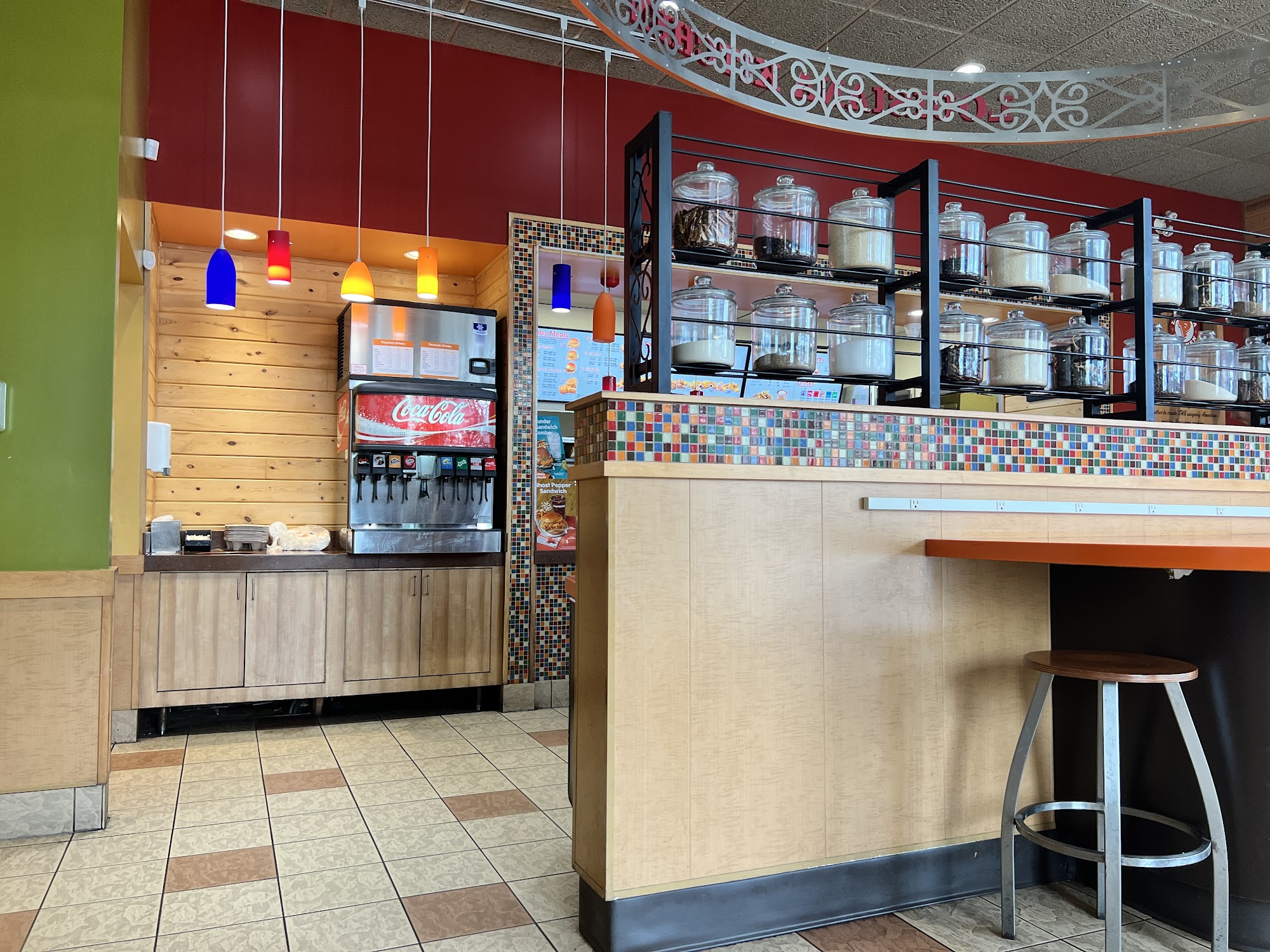 Popeyes Louisiana Kitchen