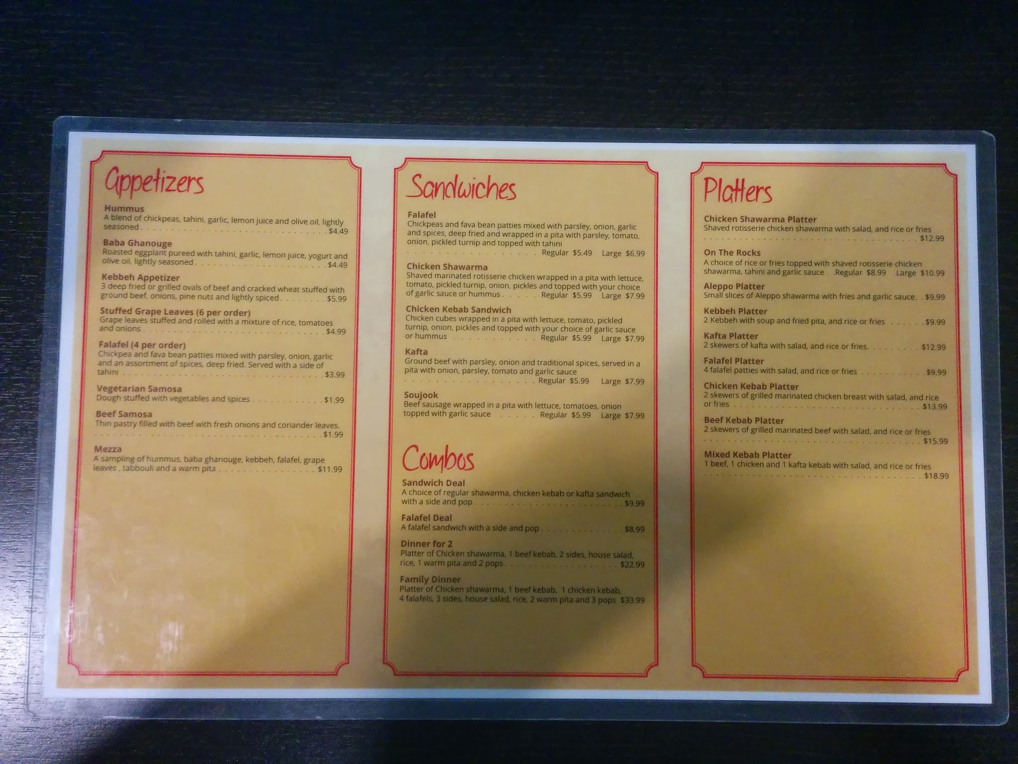 Photo credit: Google