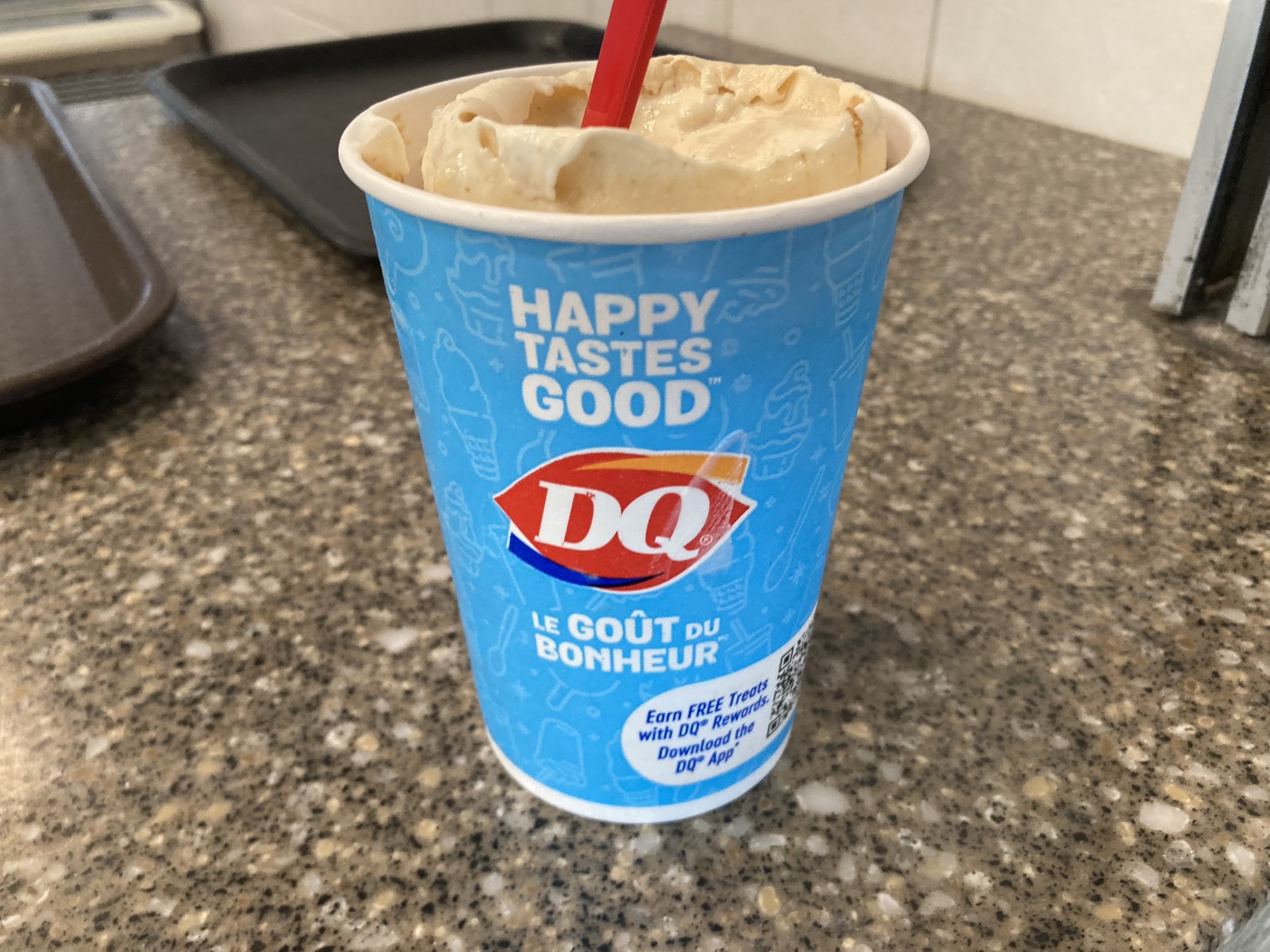 Dairy Queen Grill & Chill