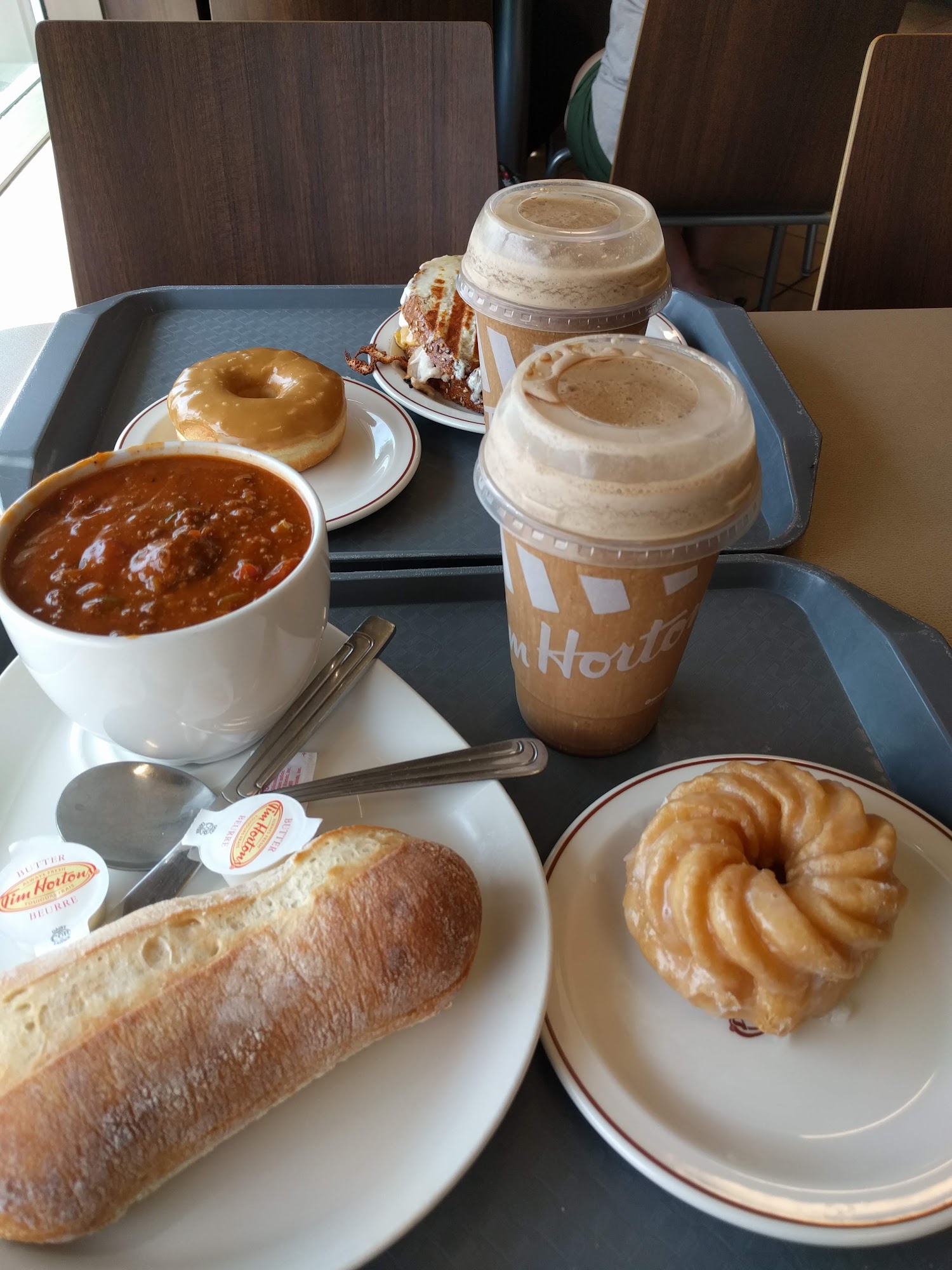 Tim Hortons