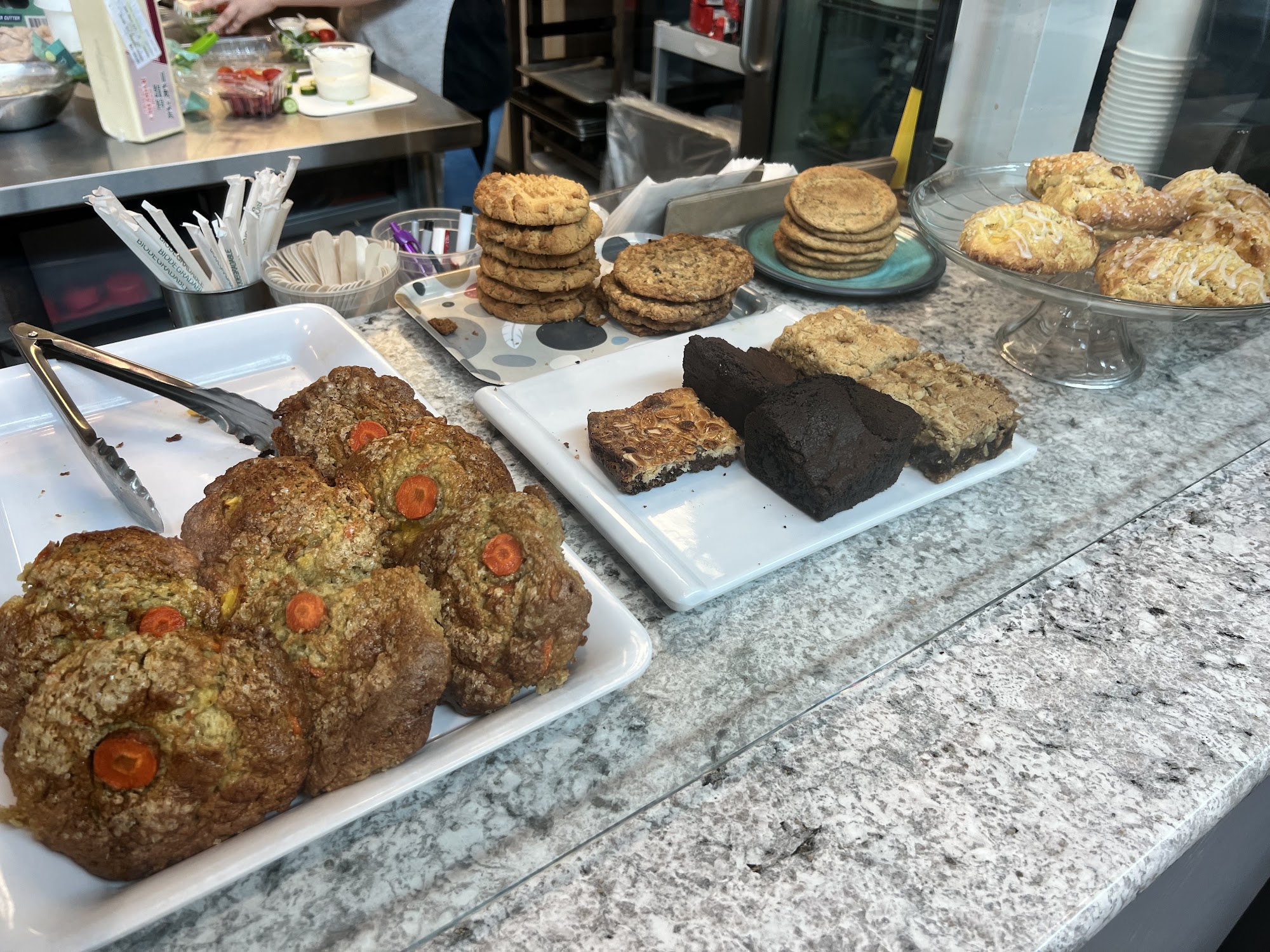 The Good Baker Cafe Peterborough