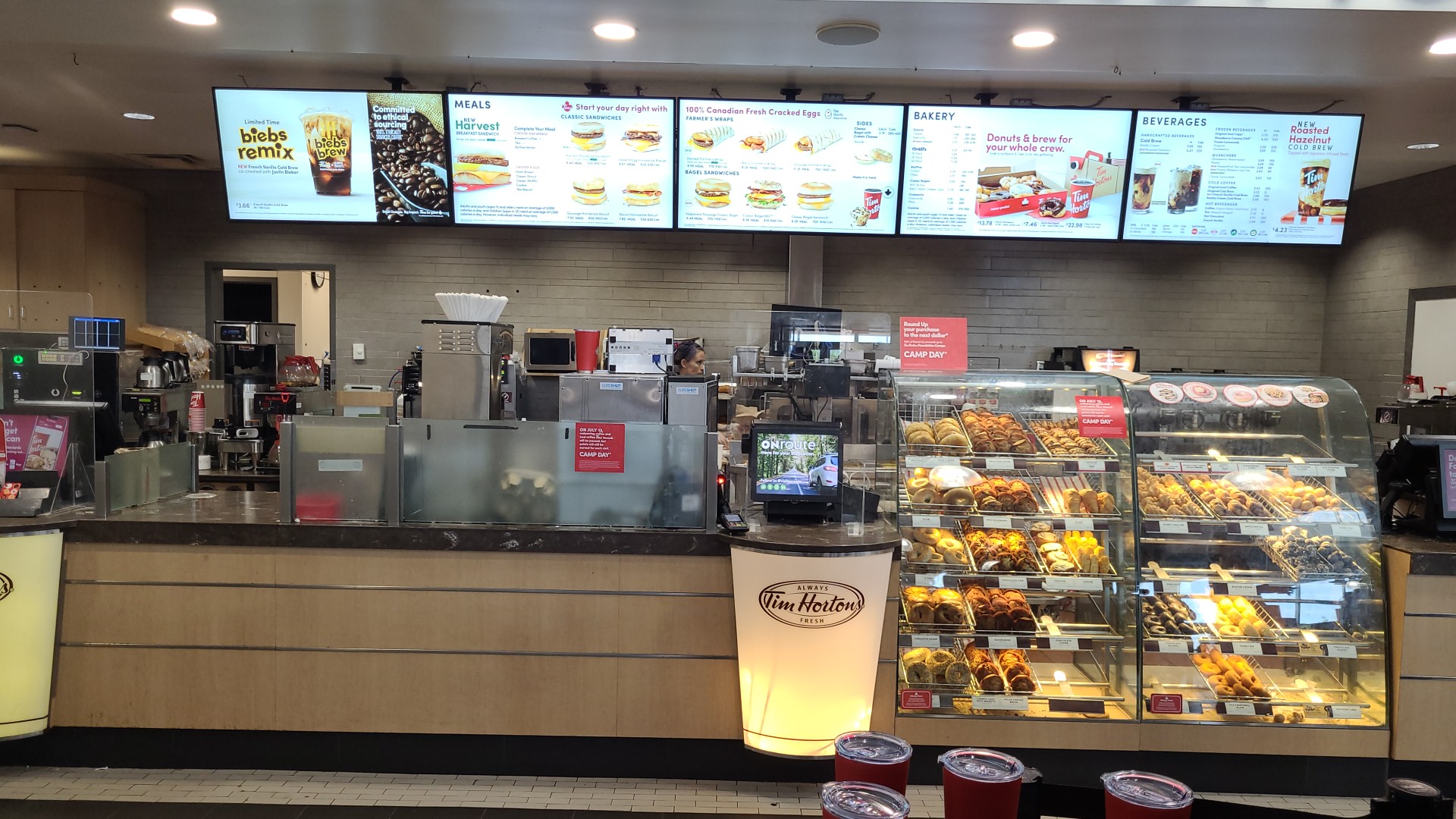 Tim Hortons