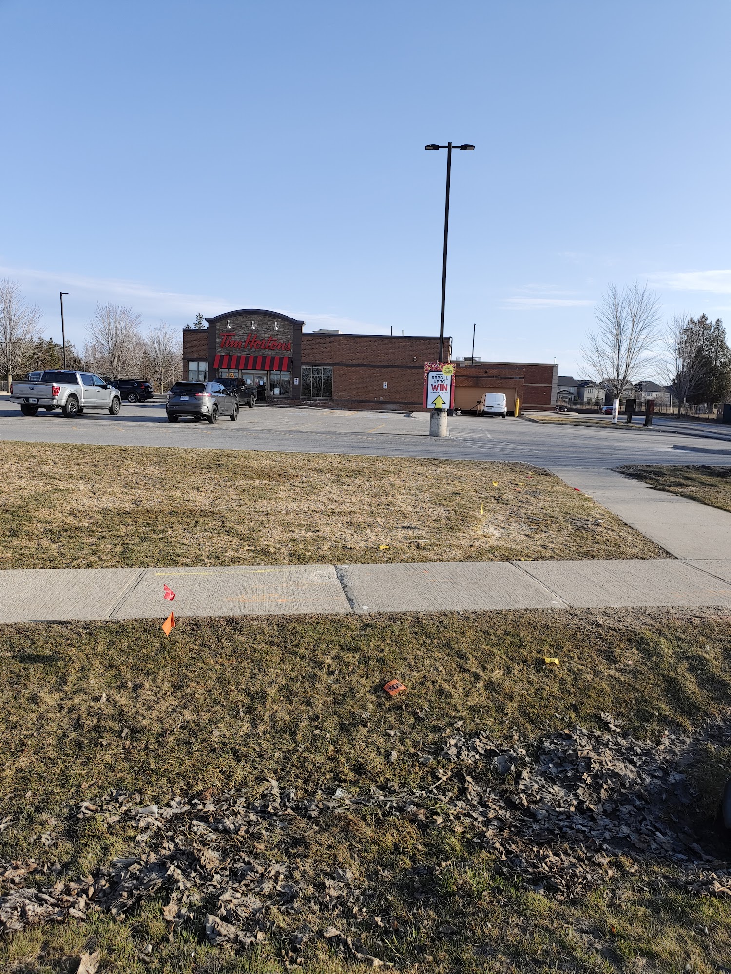 Tim Hortons