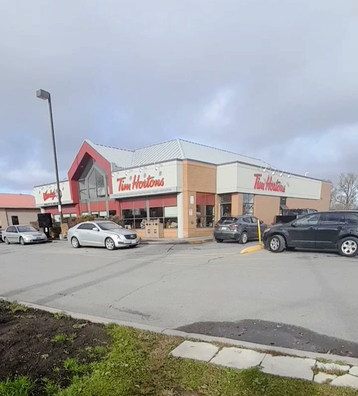 Tim Hortons