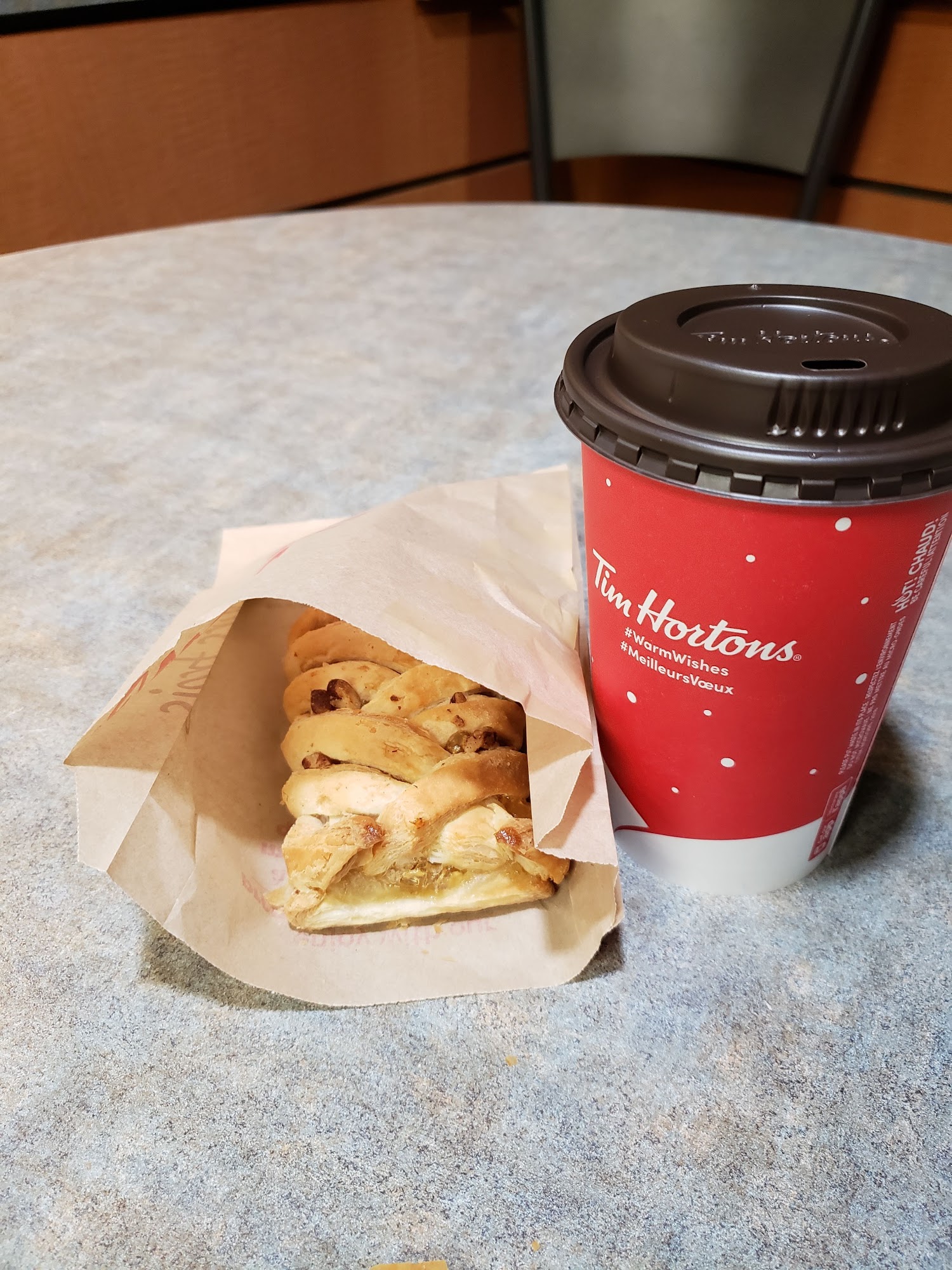 Tim Hortons