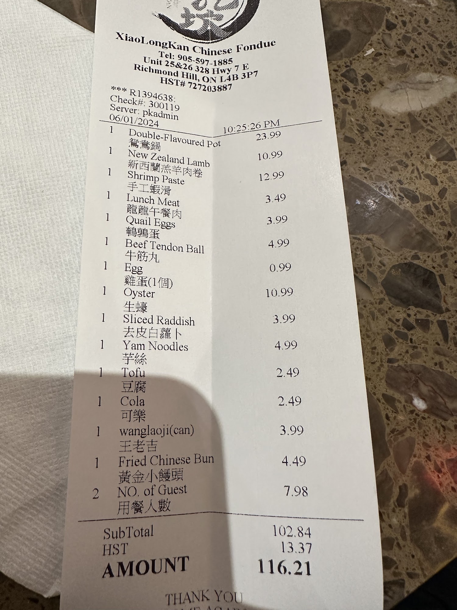 Photo credit: Google