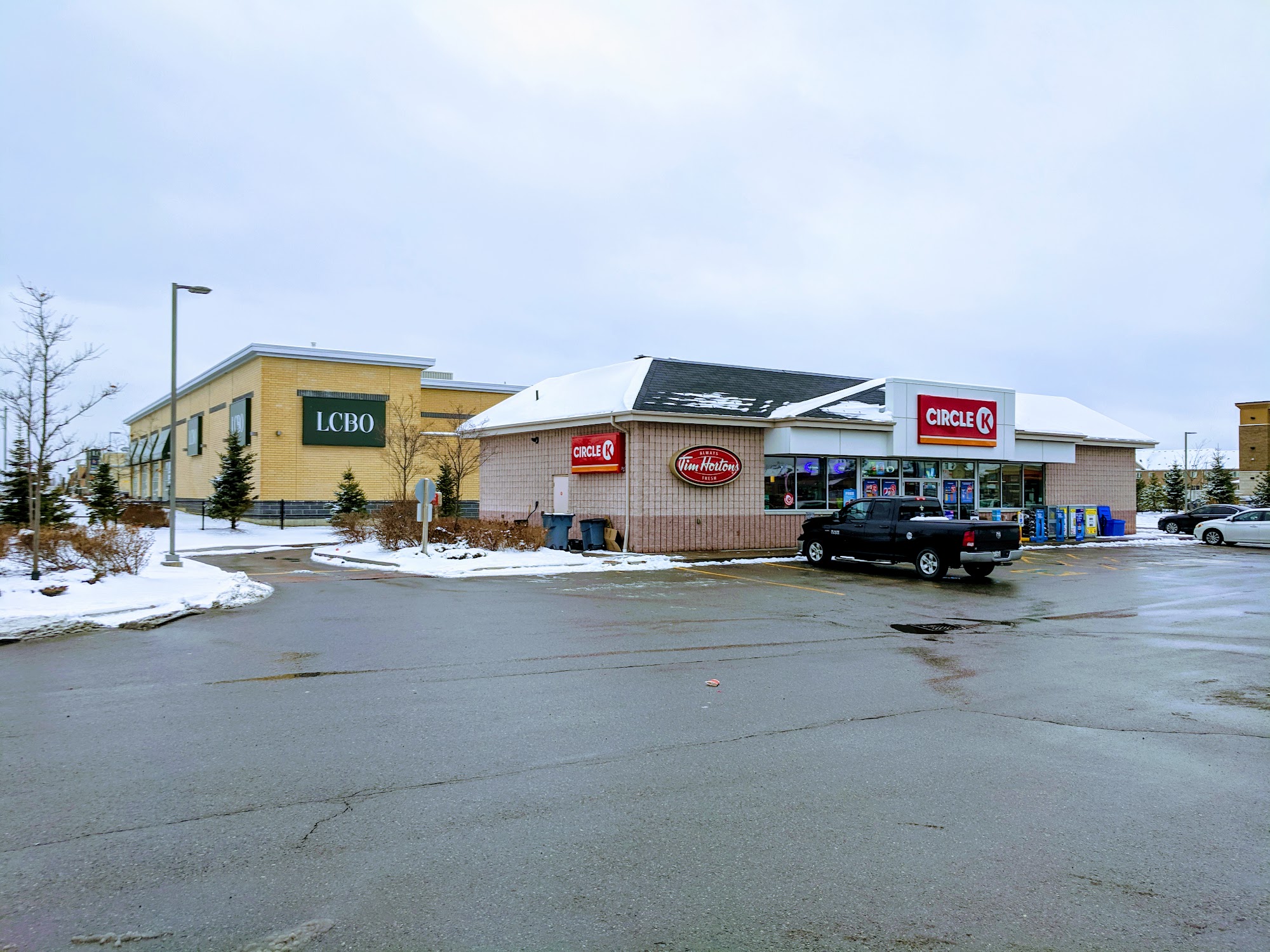 Tim Hortons