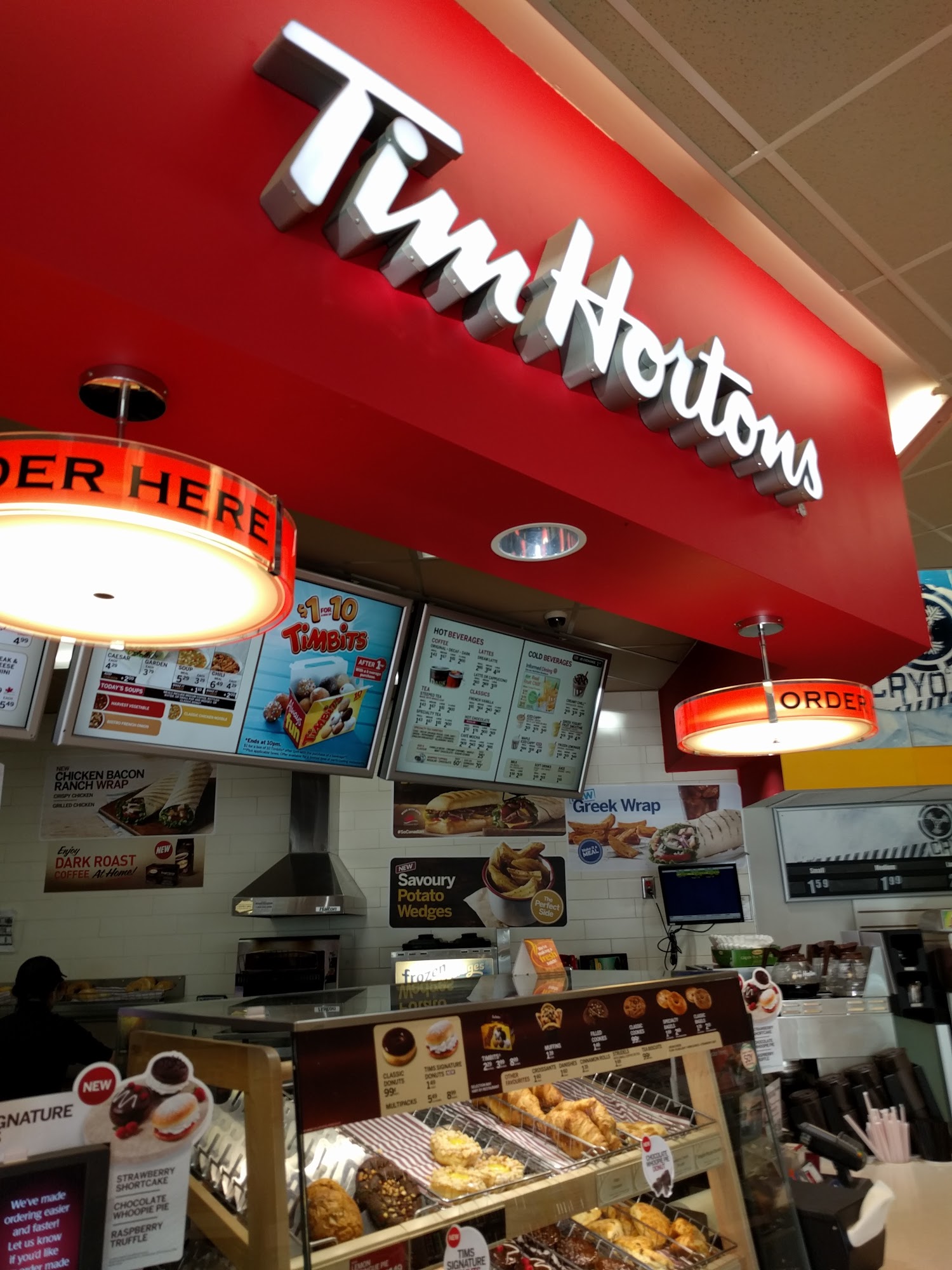 Tim Hortons