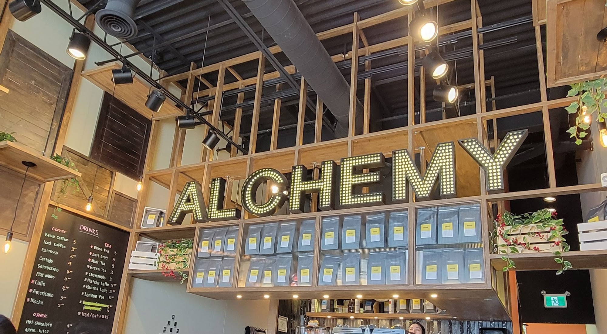 Alchemy (Richmond Hill)