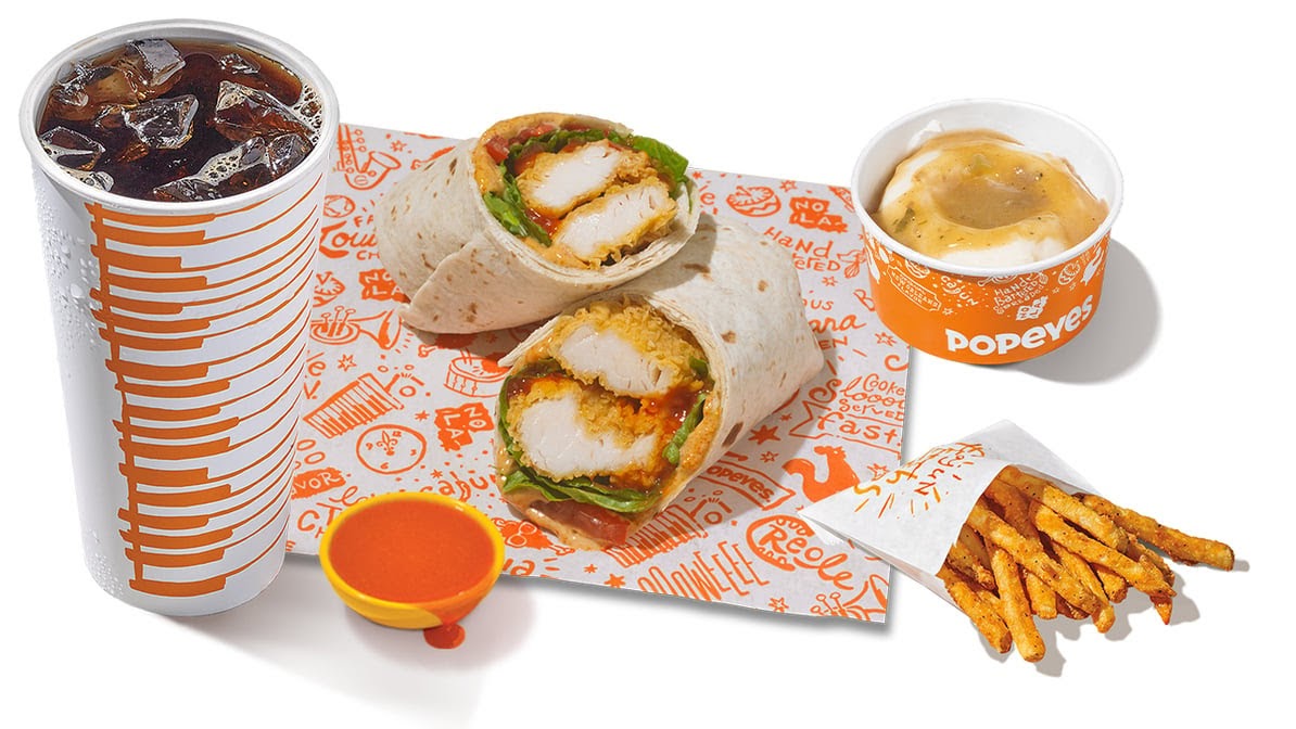 Popeyes Louisiana Kitchen