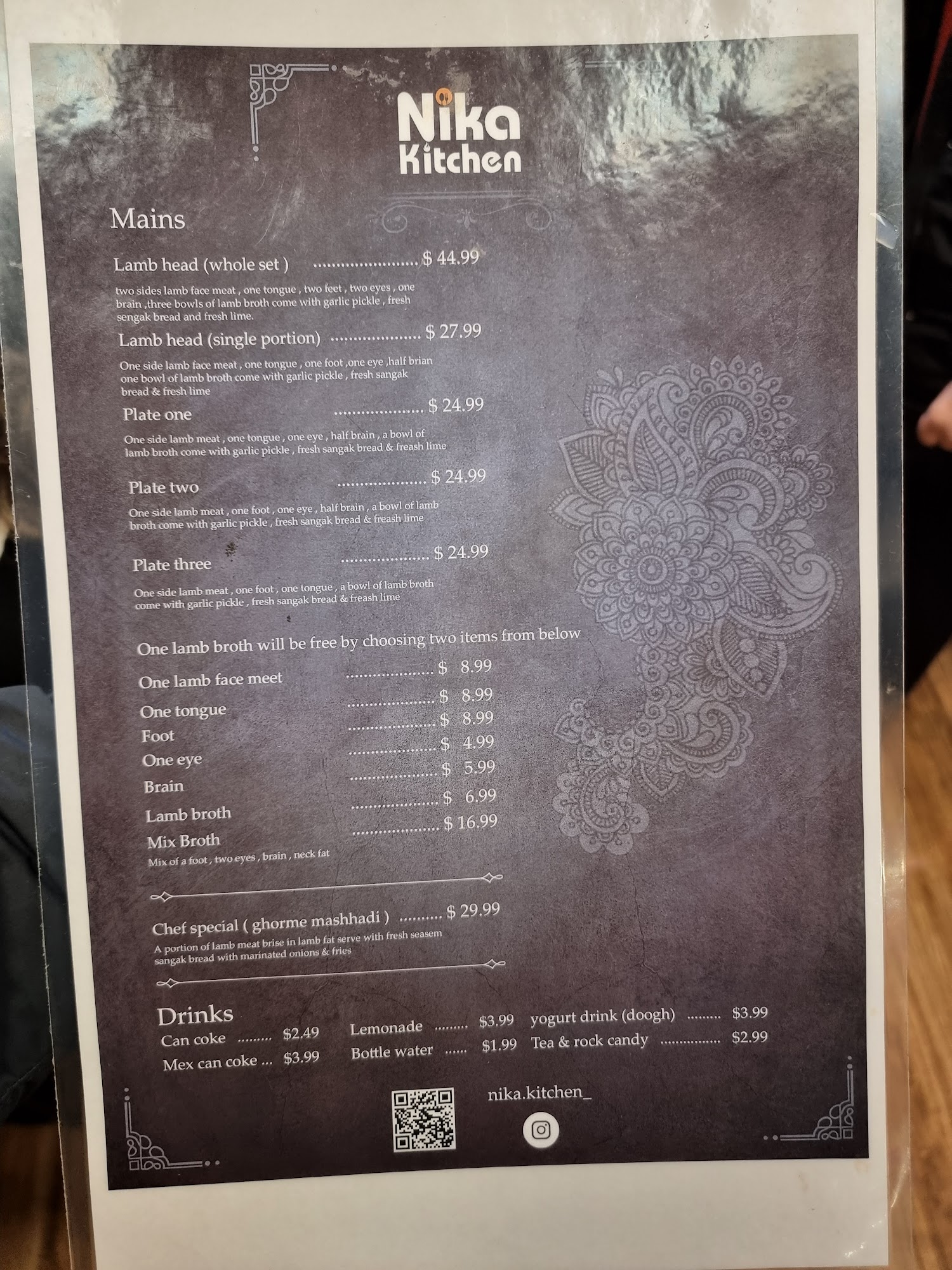 Photo credit: Google