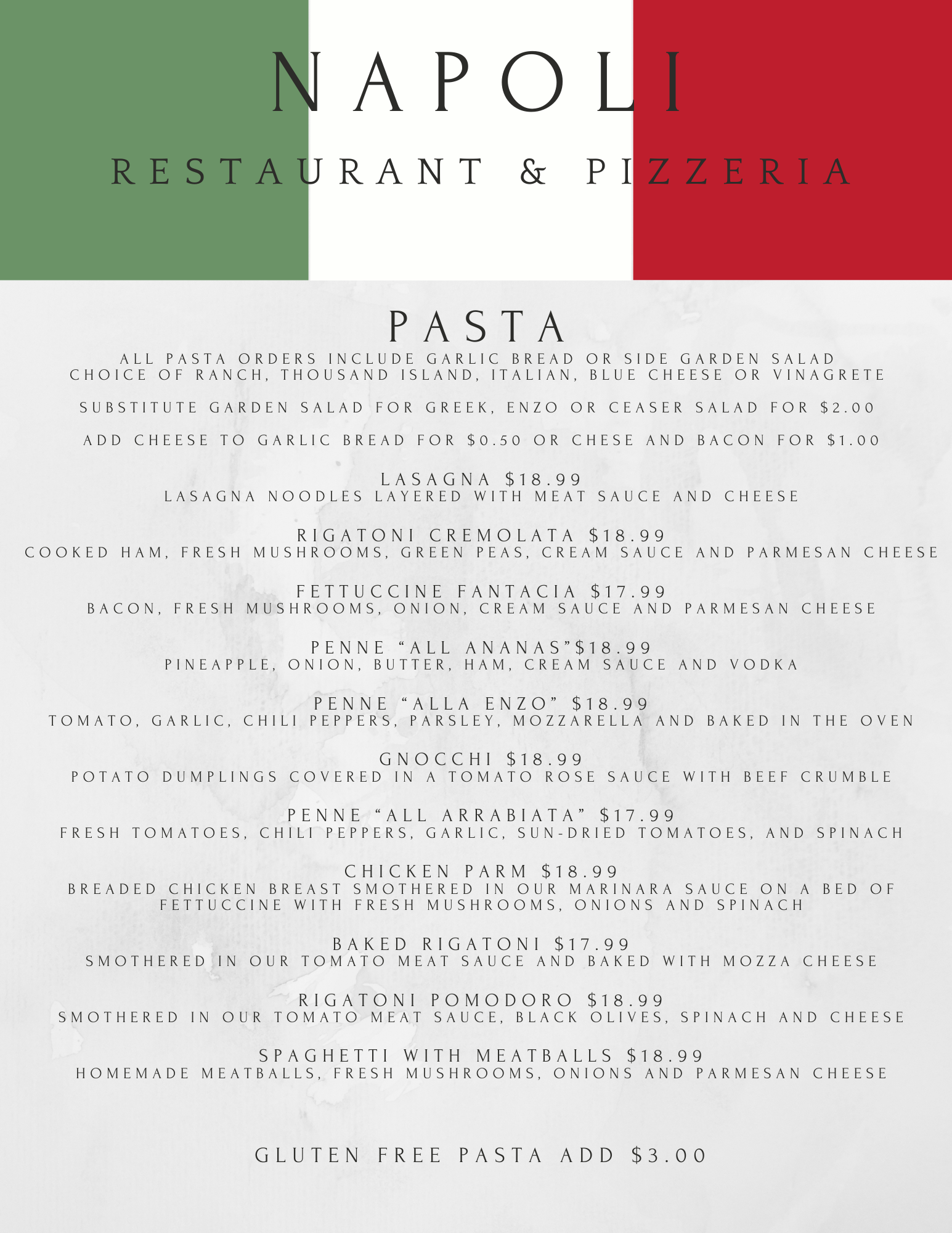 Photo credit: Restaurantji