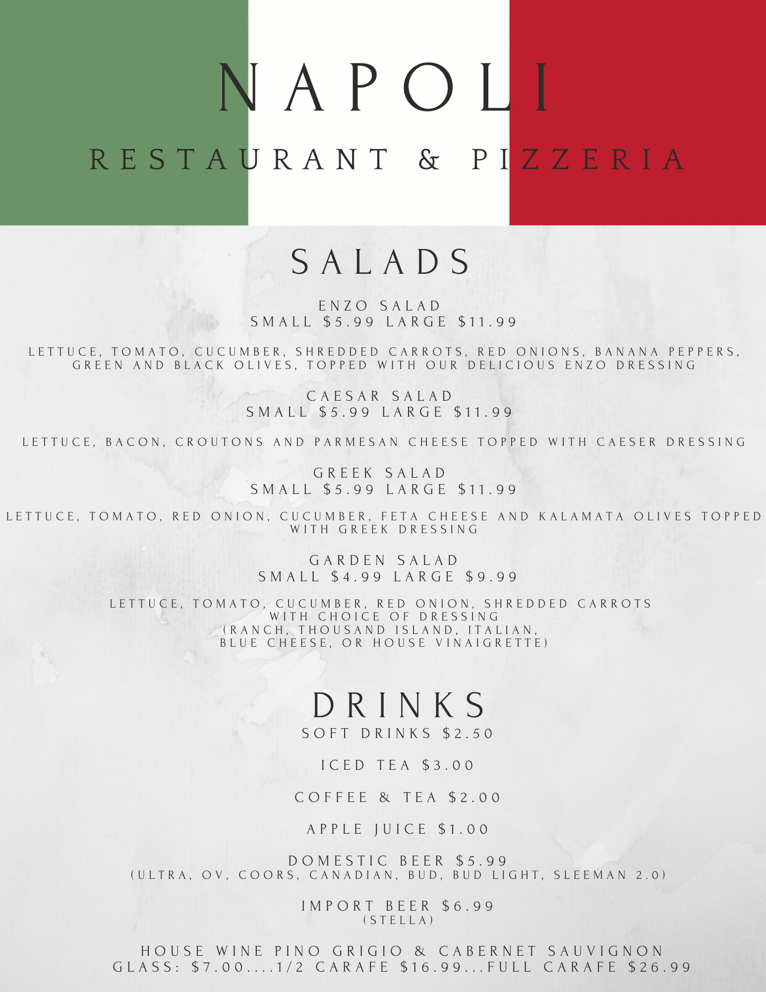 Photo credit: Restaurantji