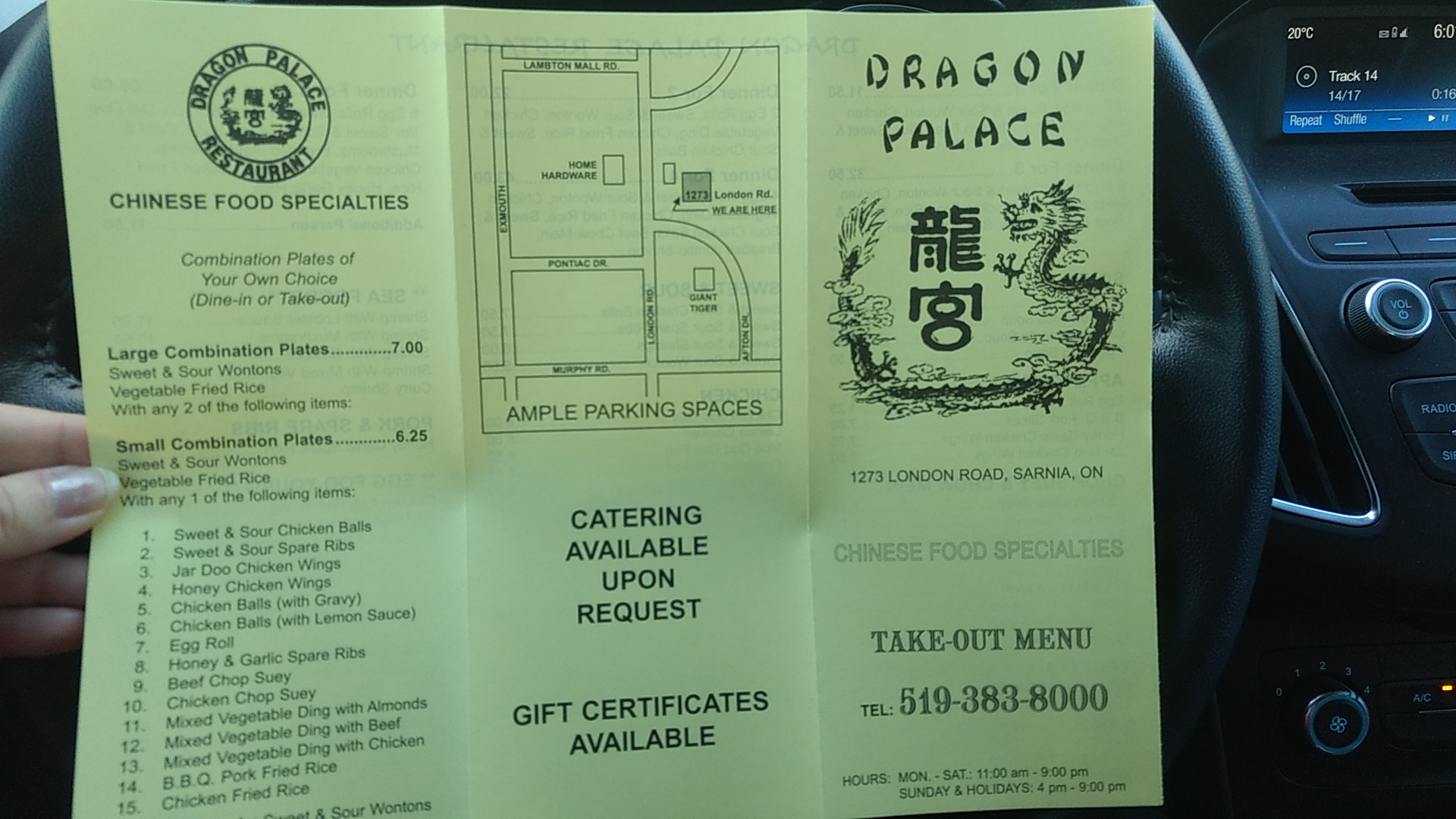 Photo credit: Google