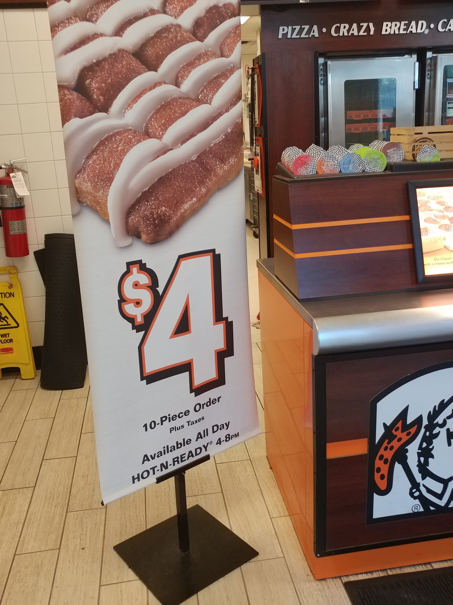 Little Caesars Pizza