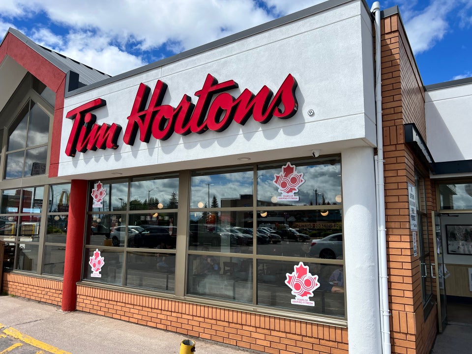 Tim Hortons -