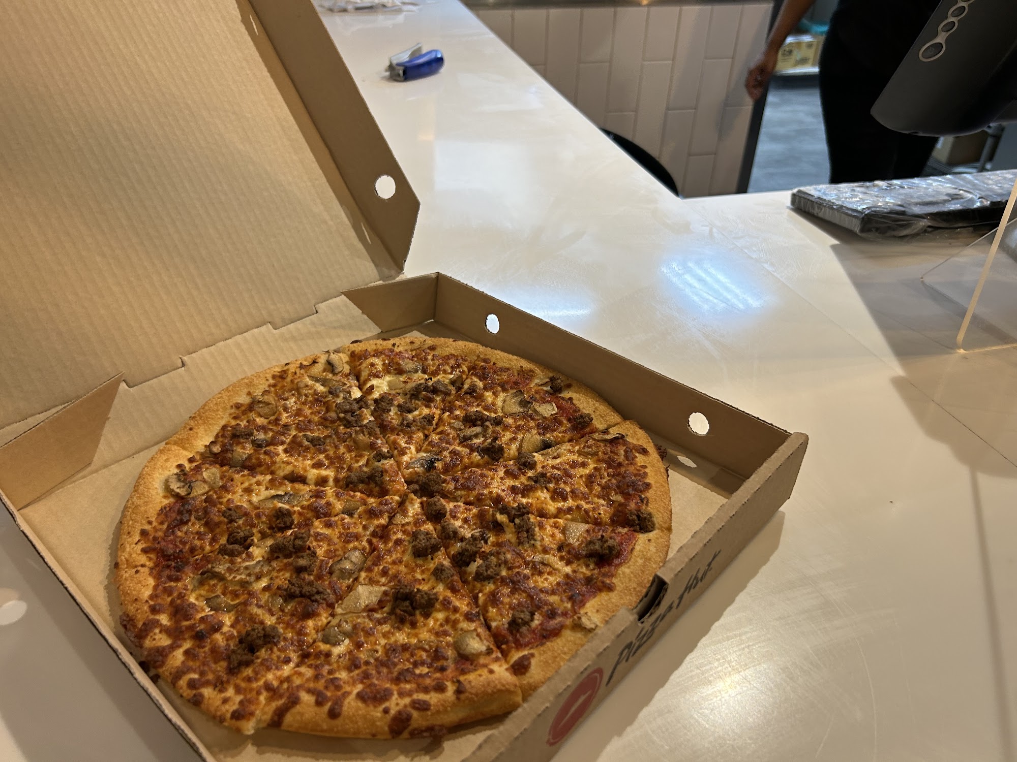 Pizza Hut Scarborough