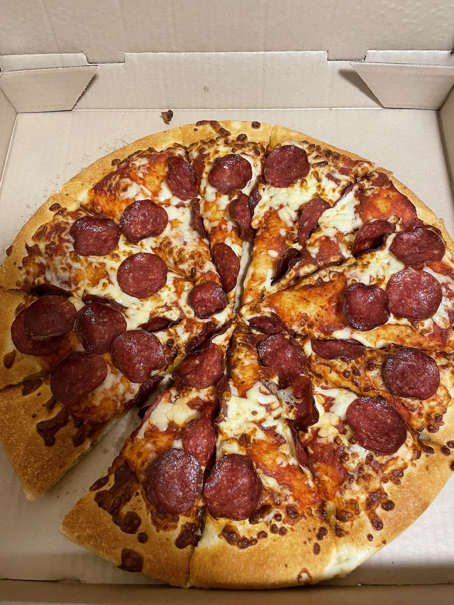 Pizza Hut Scarborough