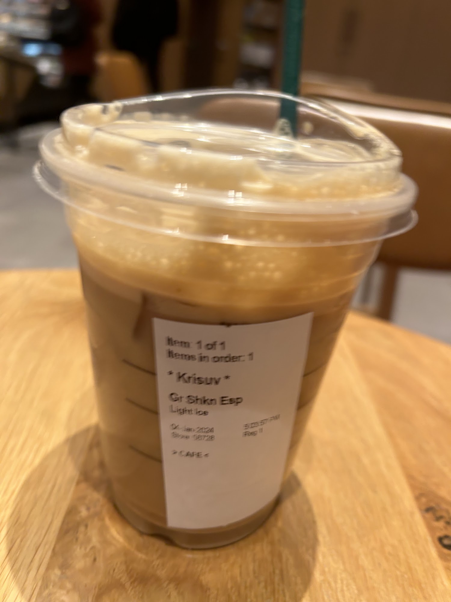 Starbucks