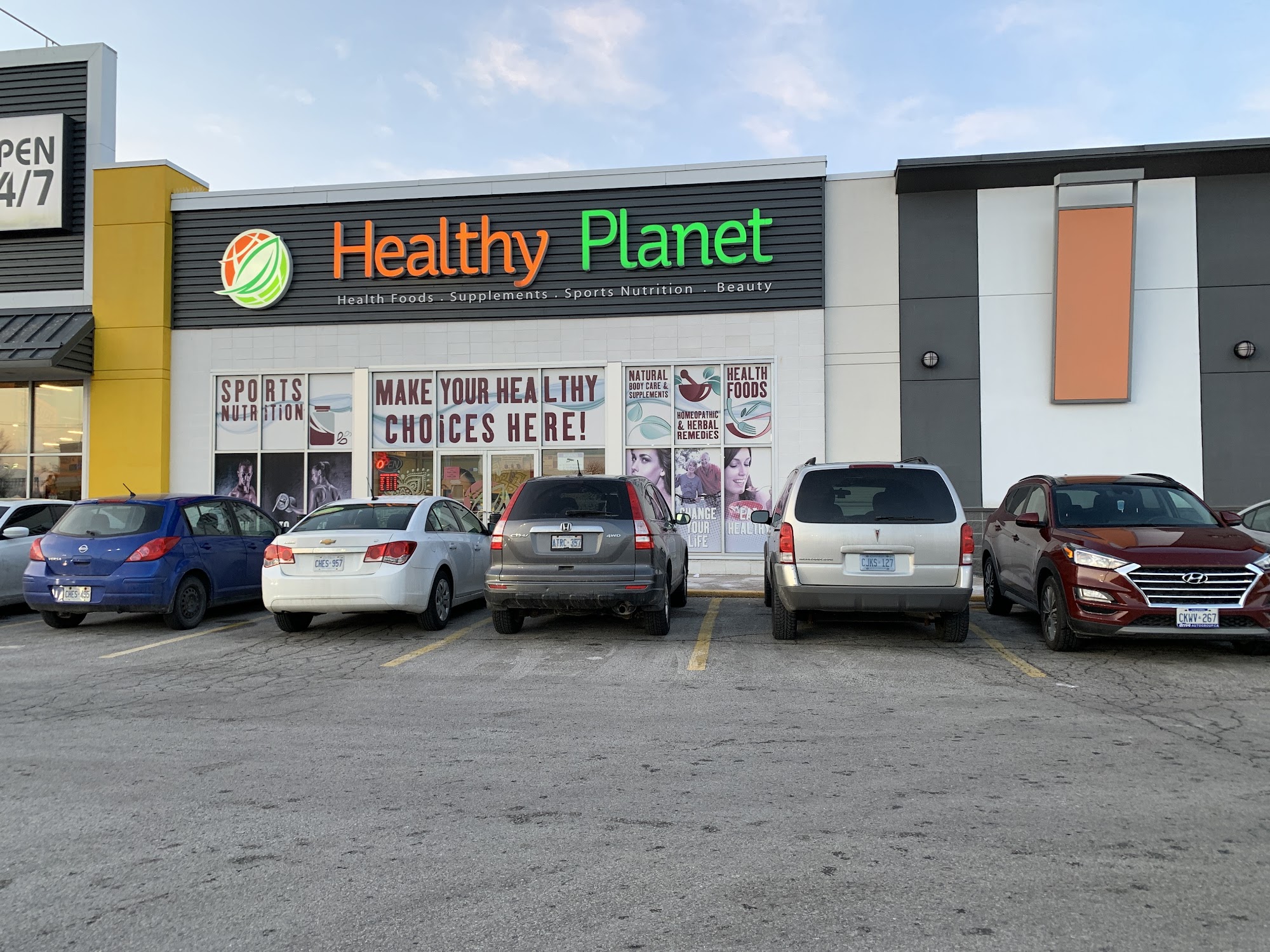 Healthy Planet - East Scarborough (Markham & Lawrence)