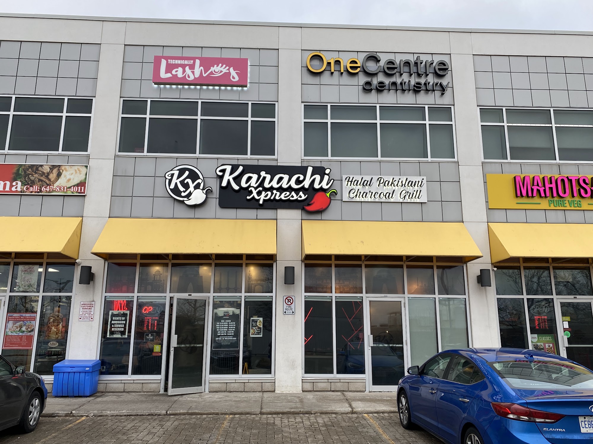 KarachiXpress - Scarborough 69 Lebovic Ave UNIT D-111, Scarborough, ON M1L 0H2