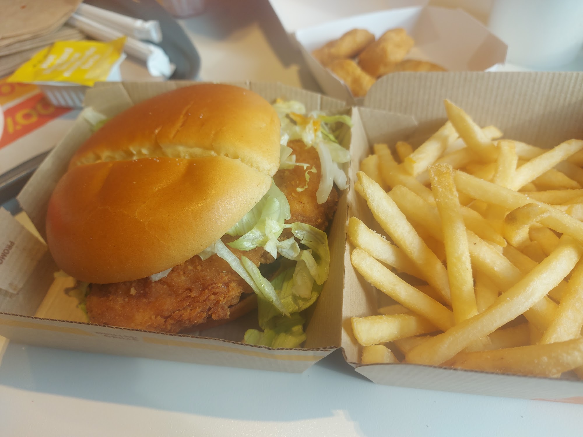 McDonald's