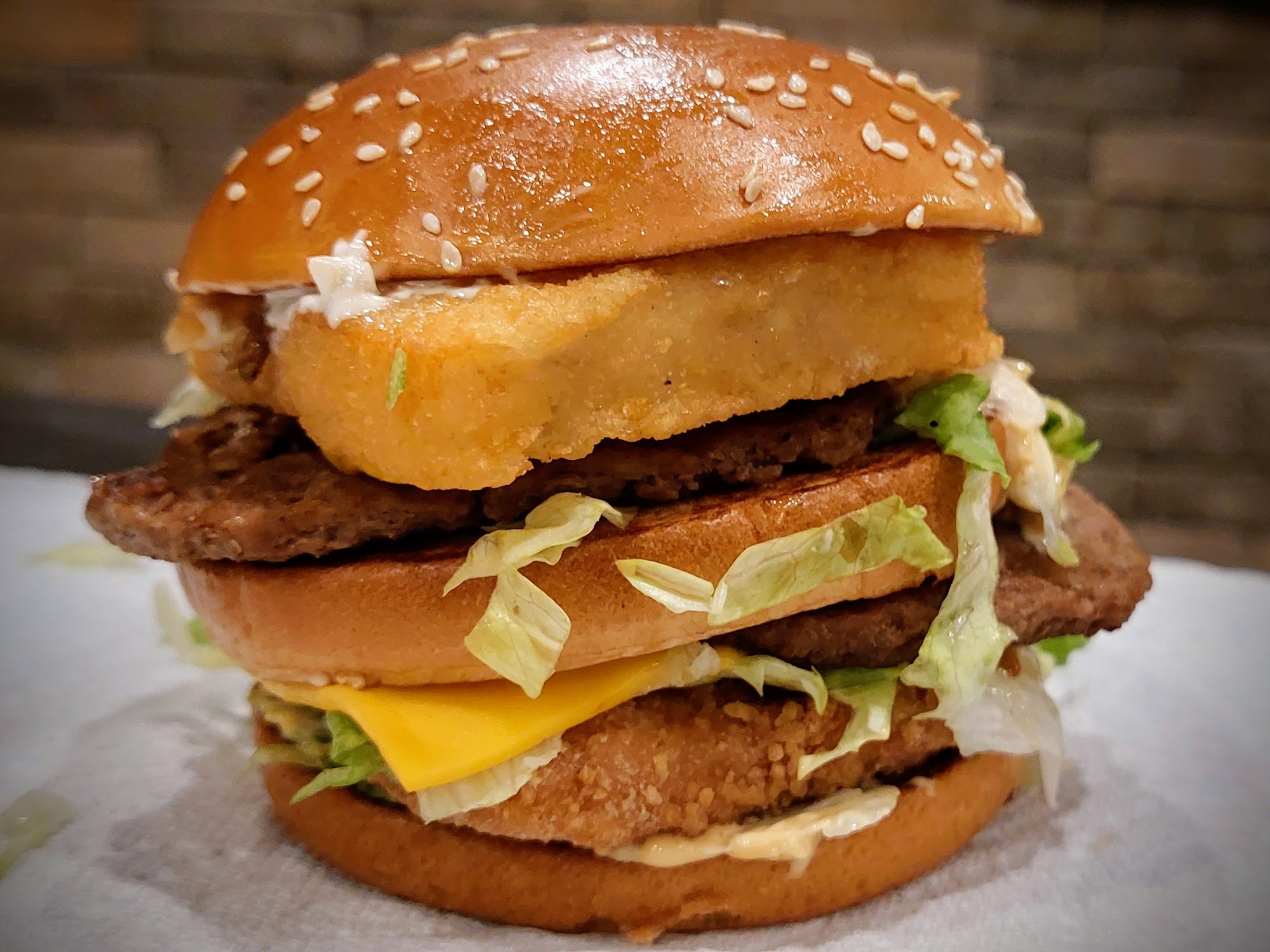 McDonald's
