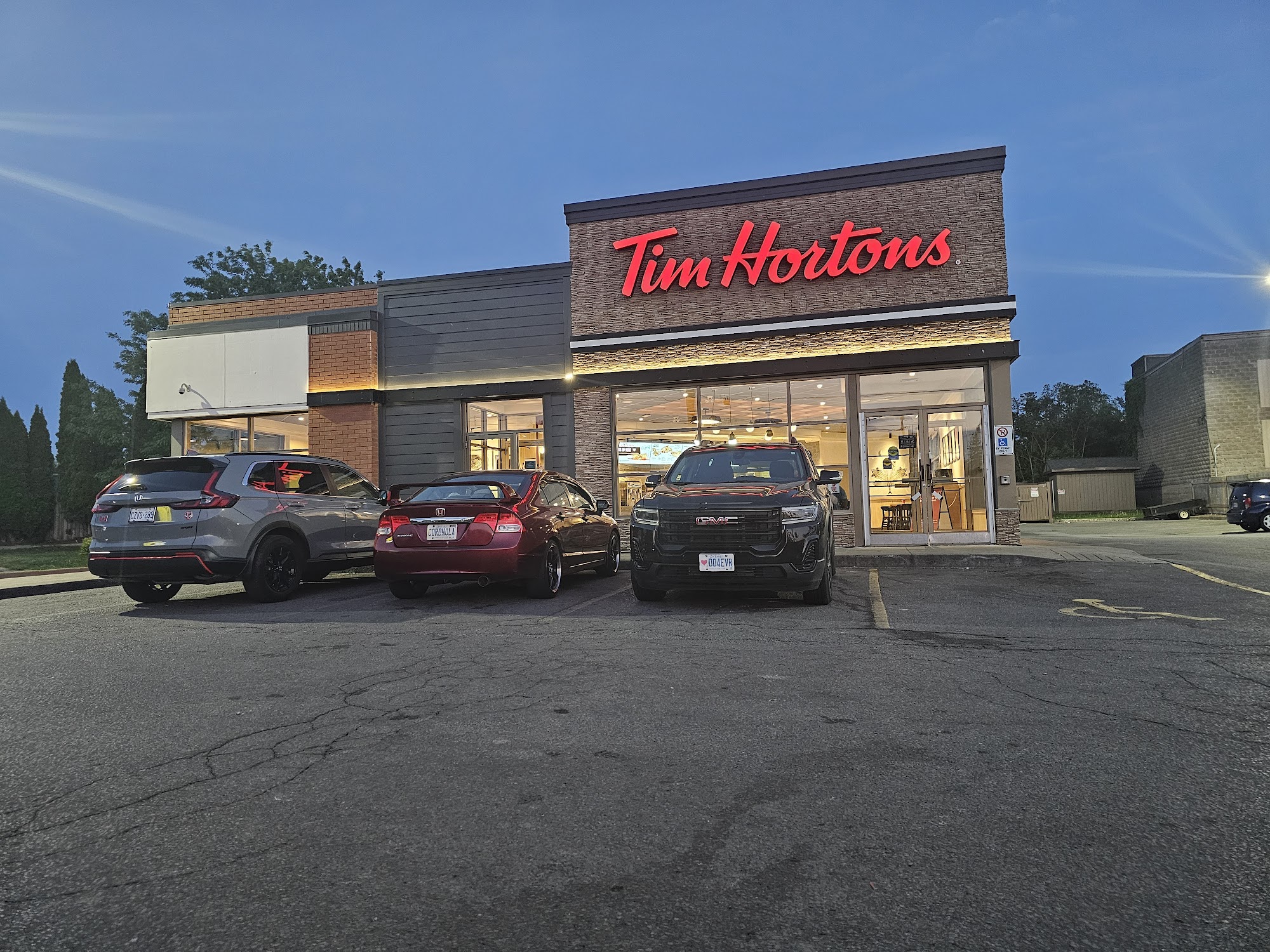 Tim Hortons