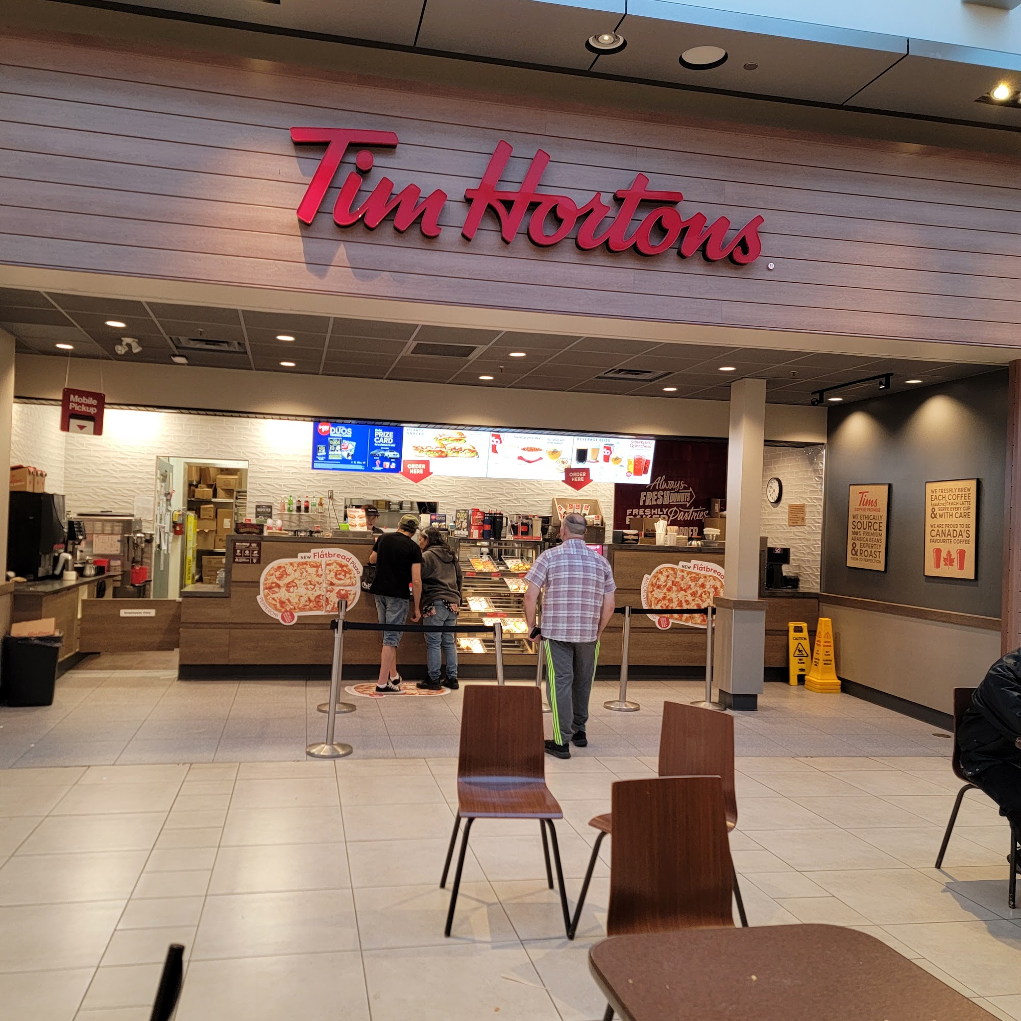 Tim Hortons