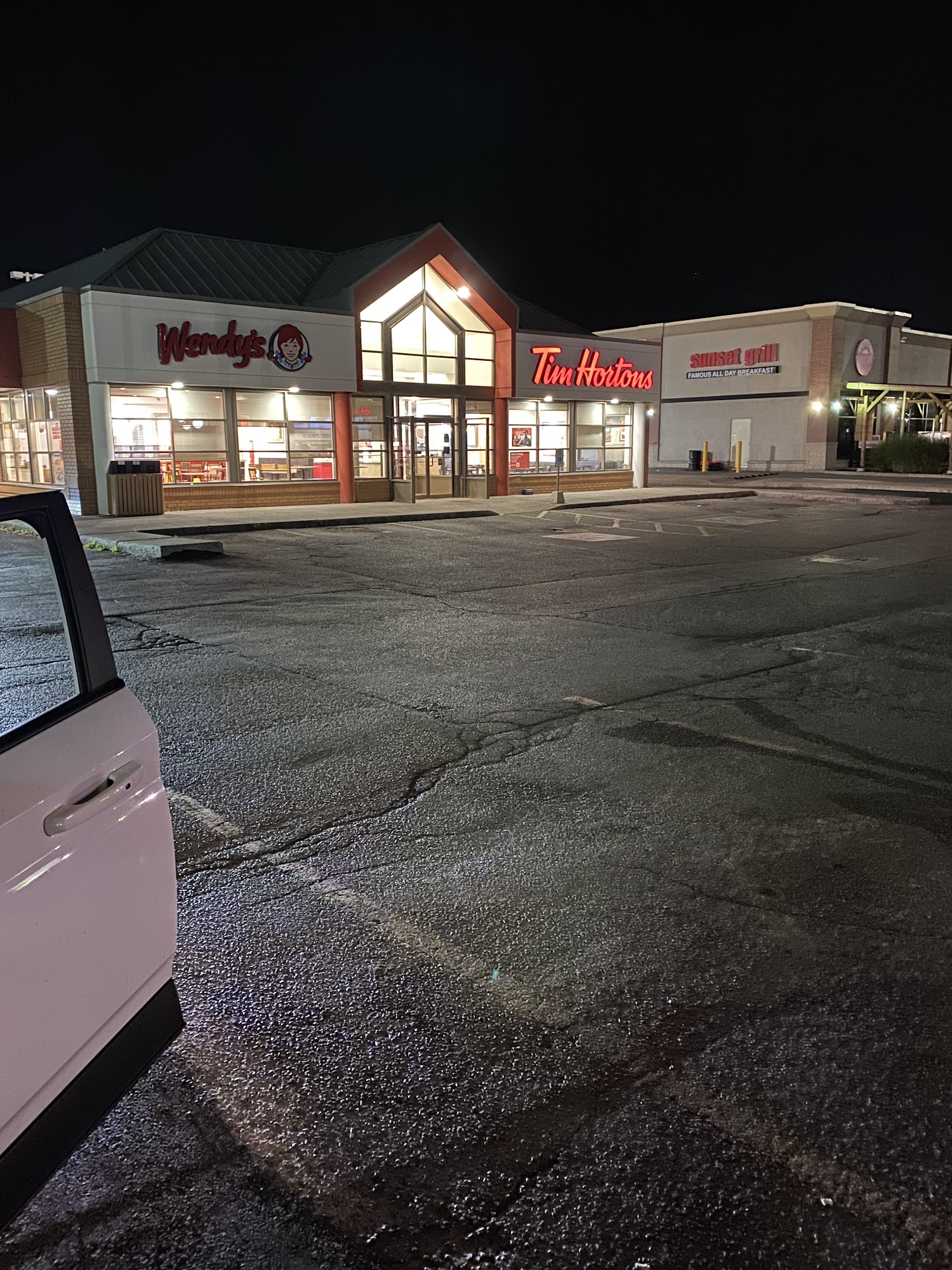 Tim Hortons