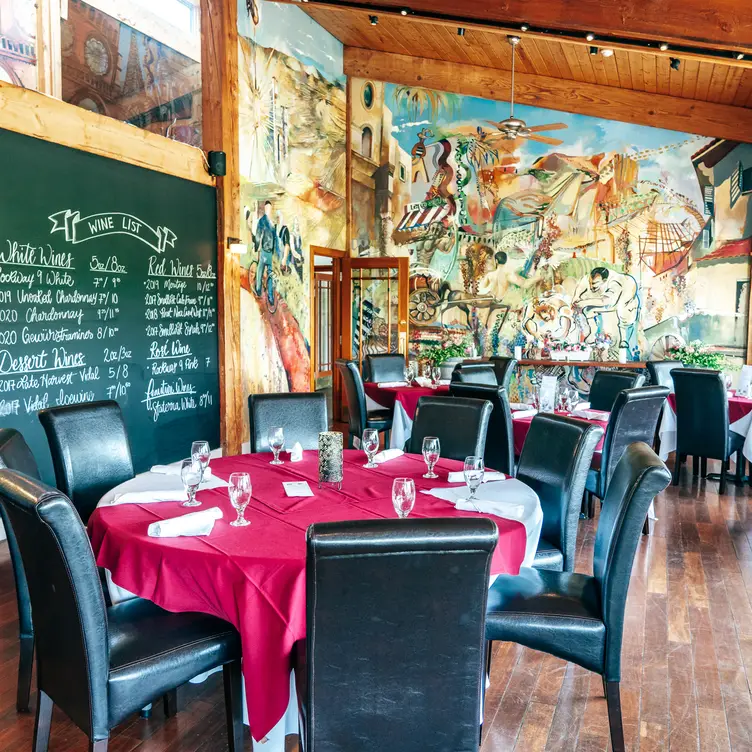 Photo credit: opentable