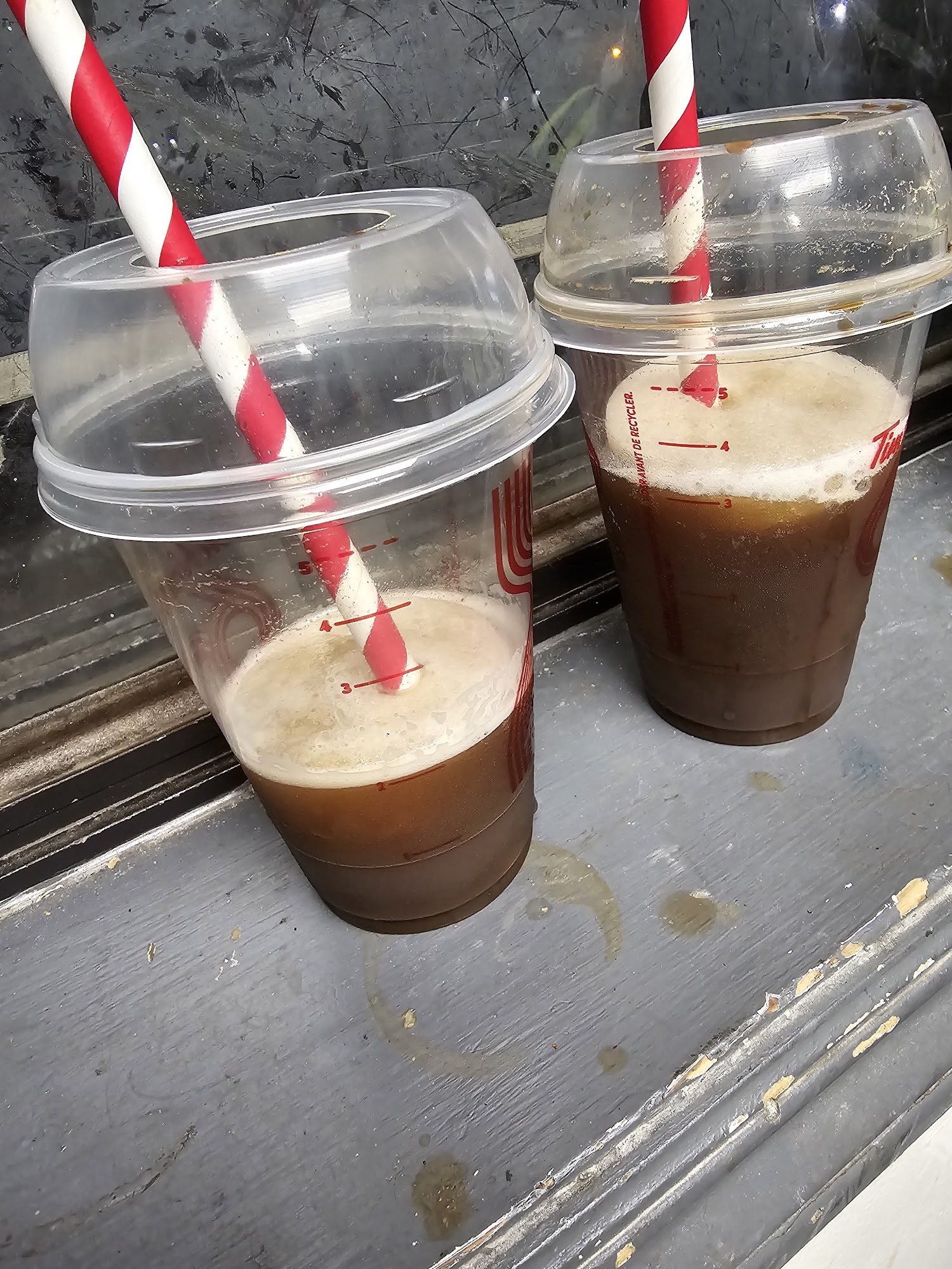Tim Hortons