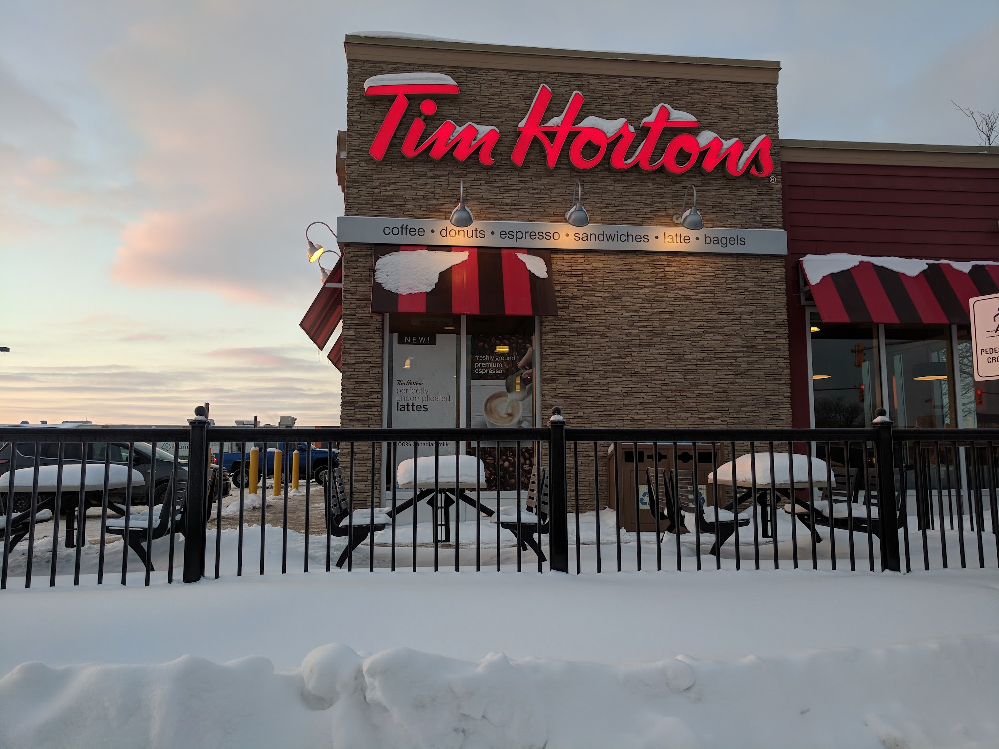 Tim Hortons