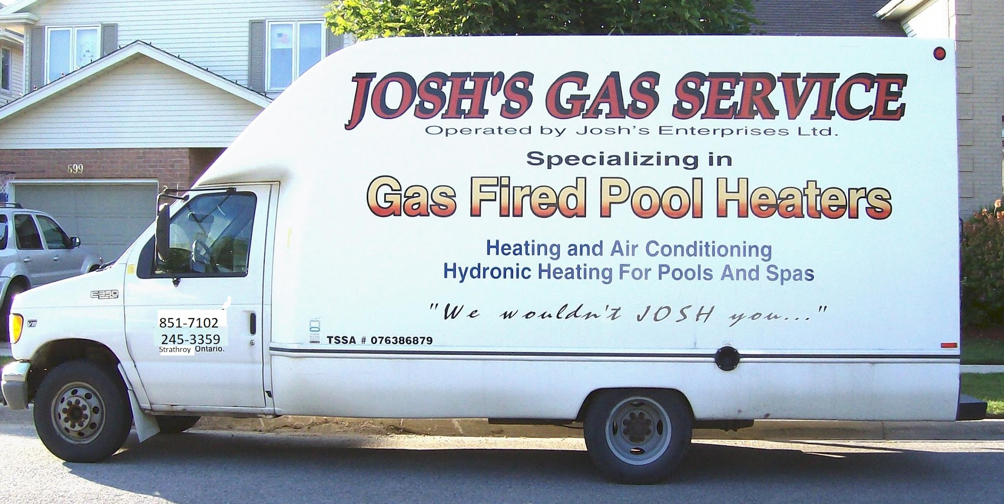 Josh's Gas Service