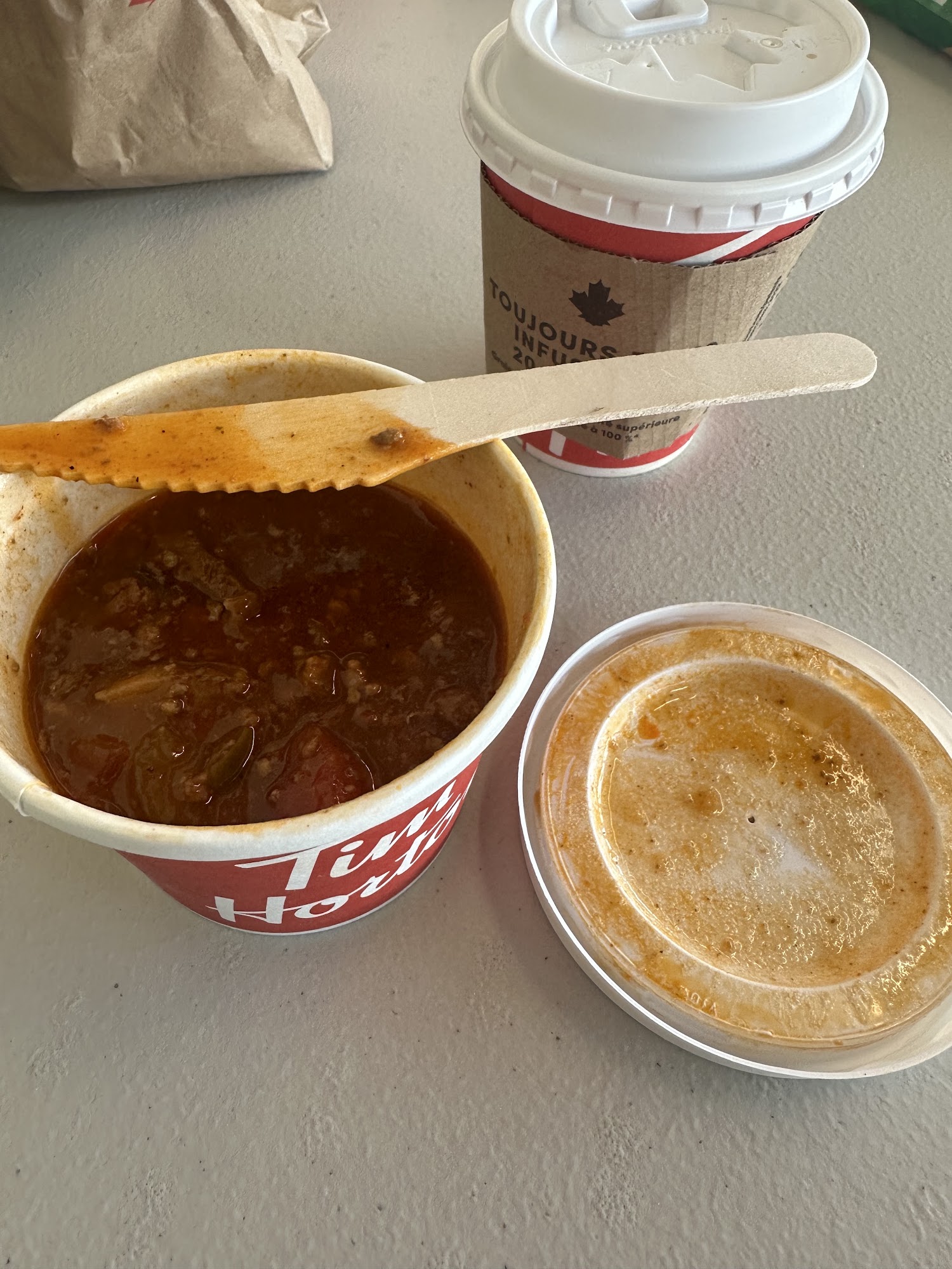 Tim Hortons