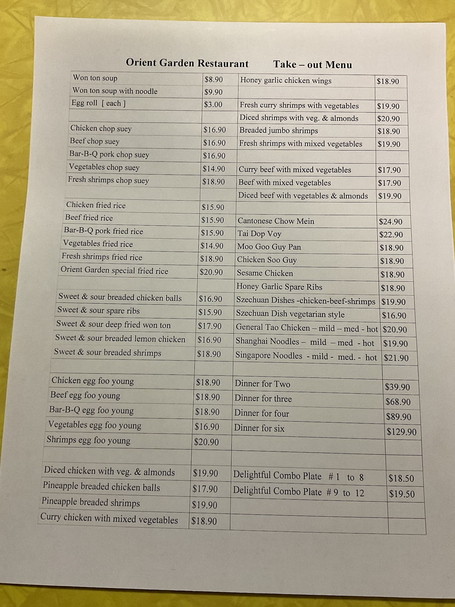 Photo credit: Google