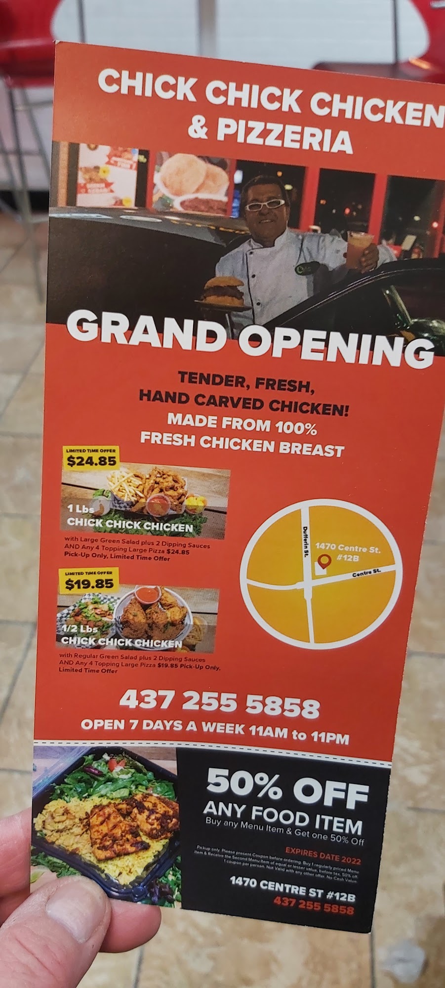 Photo credit: Google