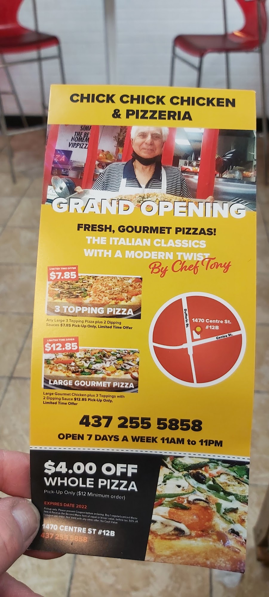 Photo credit: Google