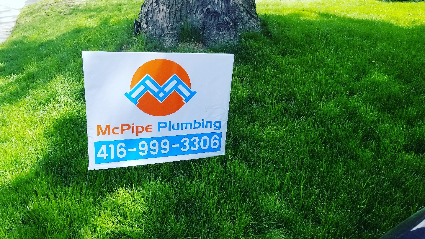 McPipe Plumbing Inc.