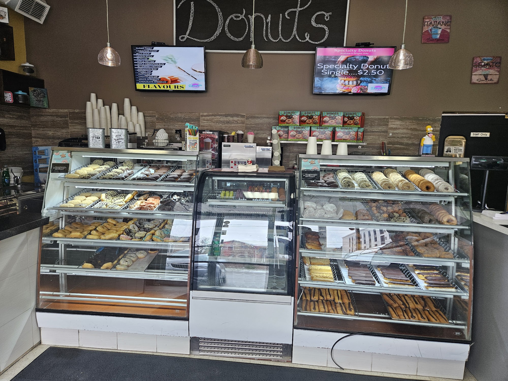 Homestead Donuts & Bakery Wholesale