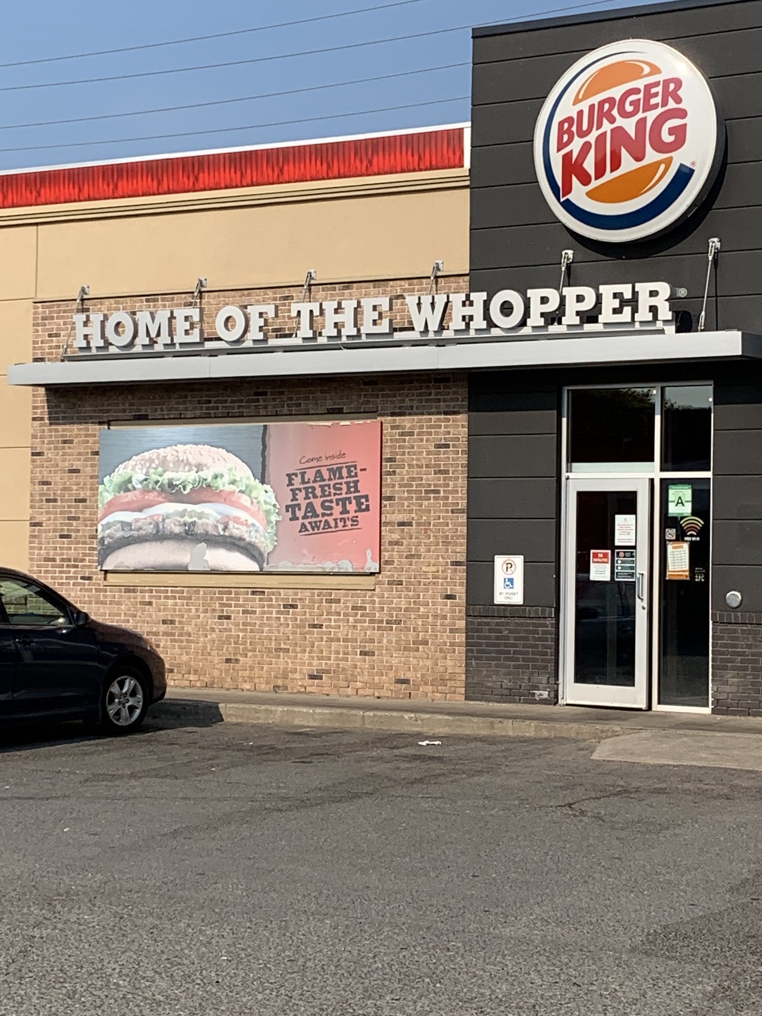 Burger King